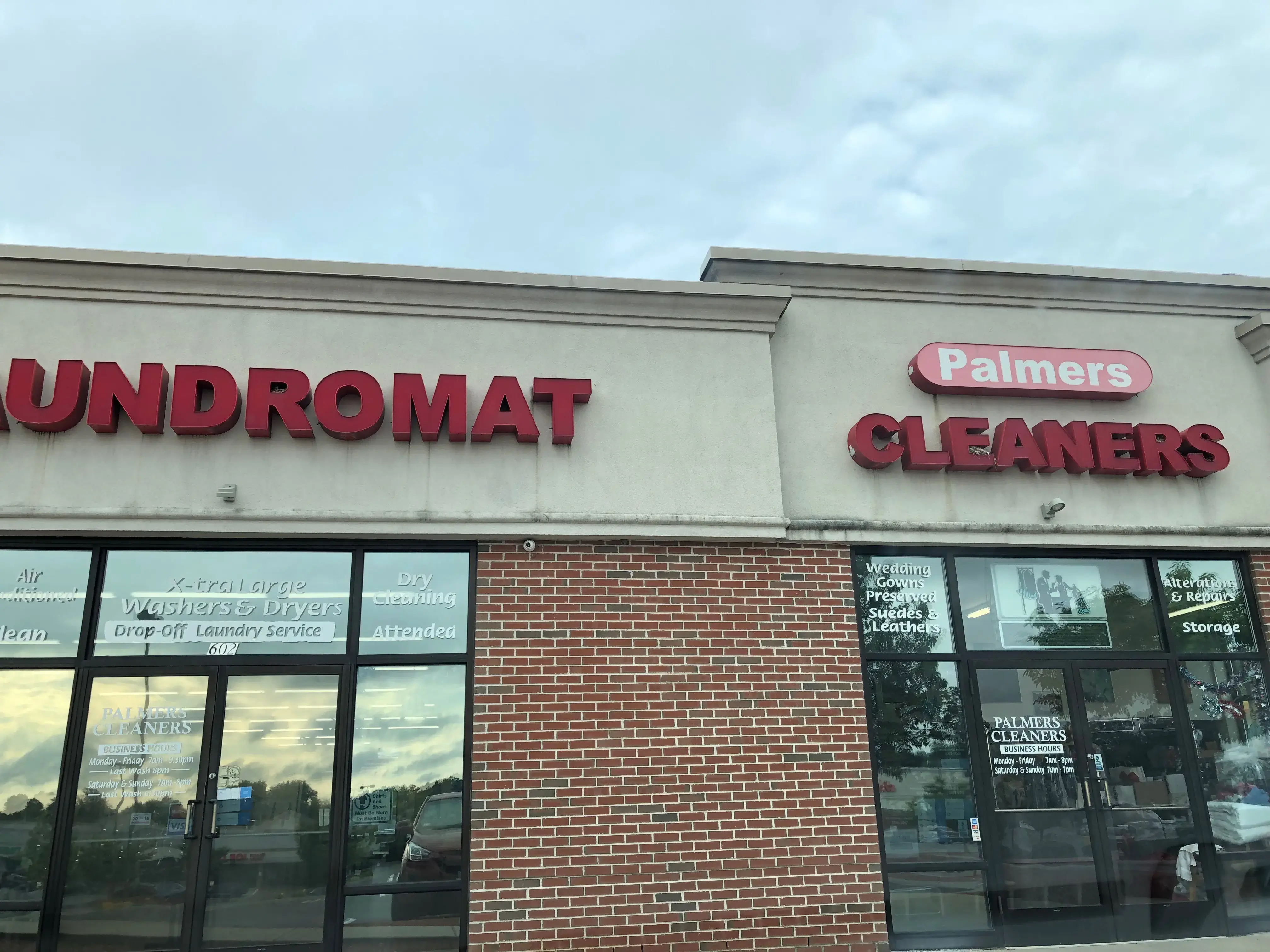 Palmer's Cleaners - Image 12
