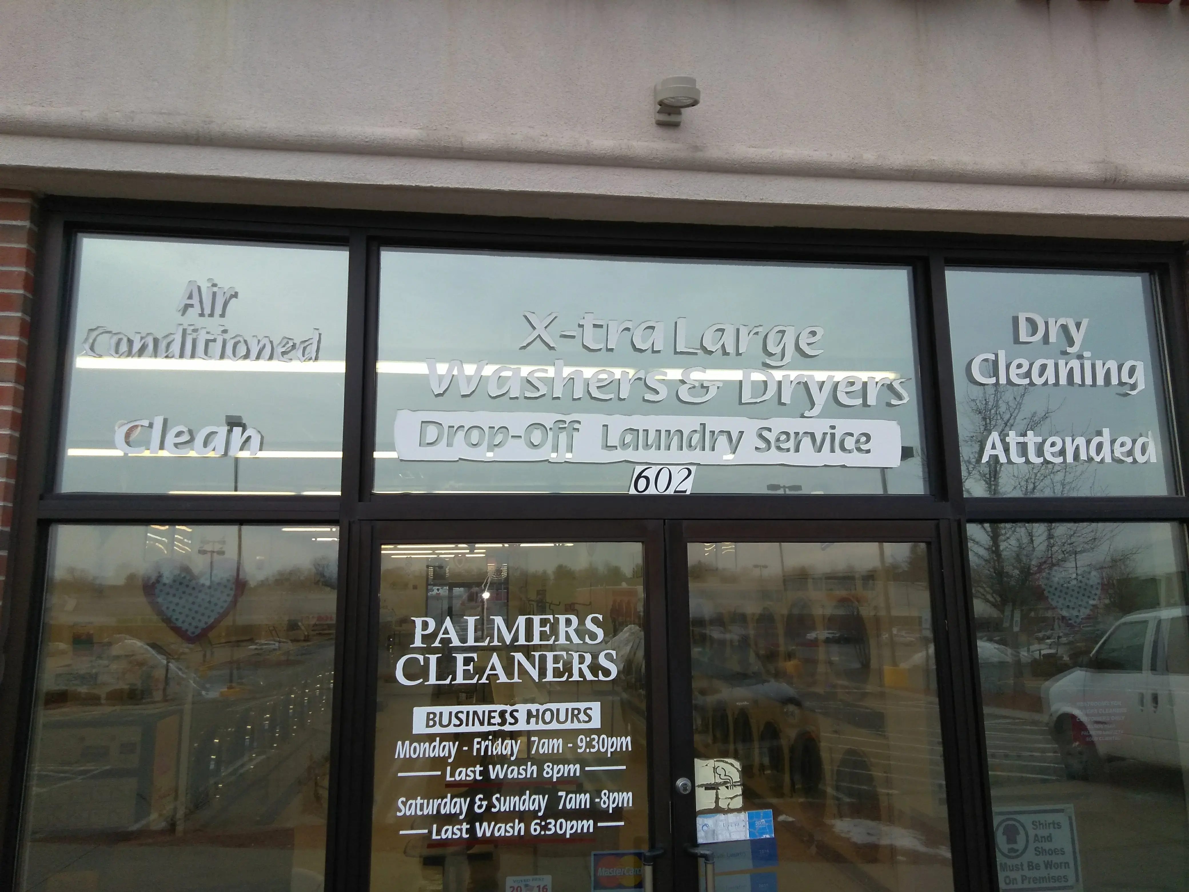 Palmer's Cleaners thumbnail 6