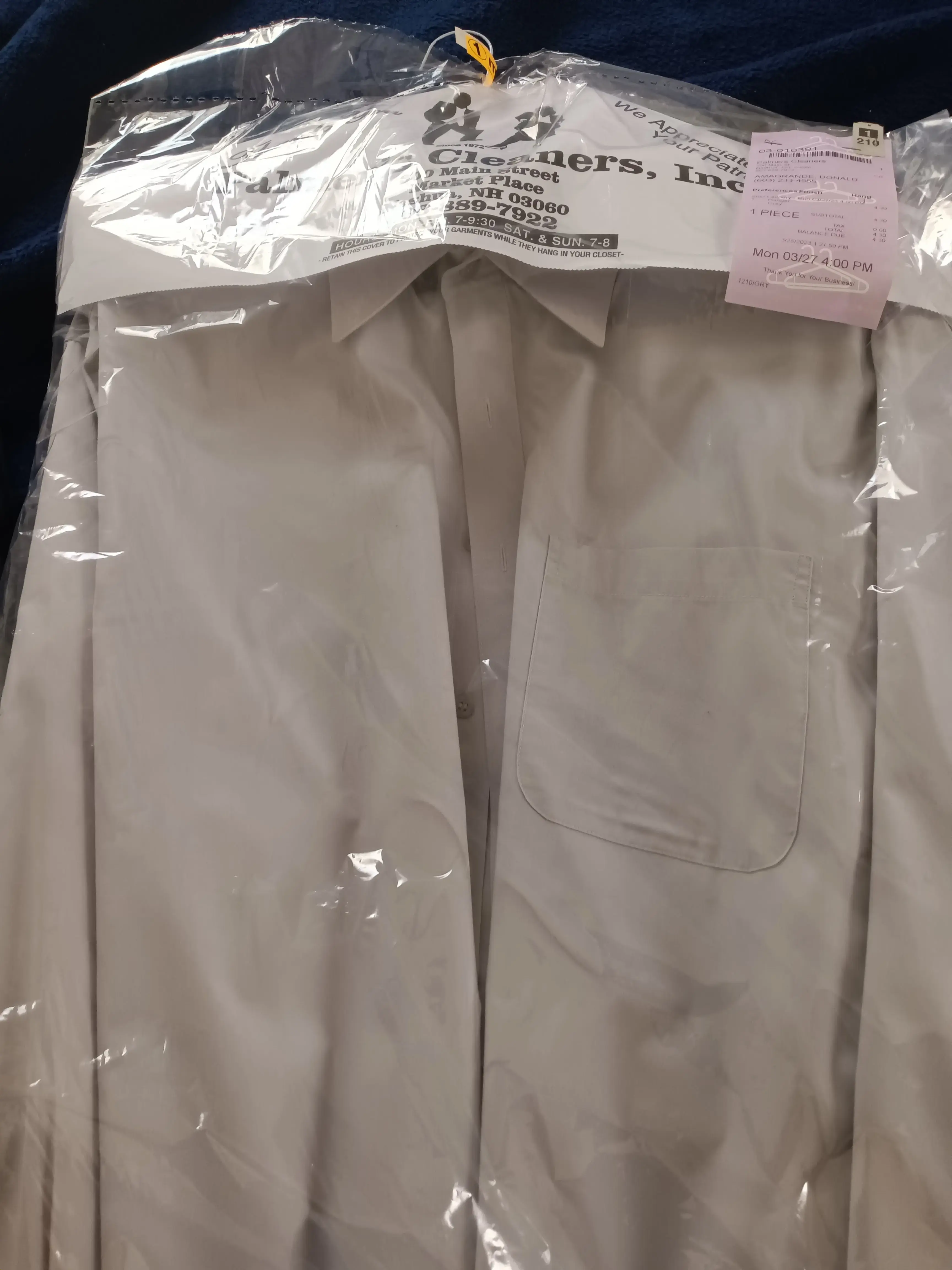 Palmer's Cleaners - Image 5