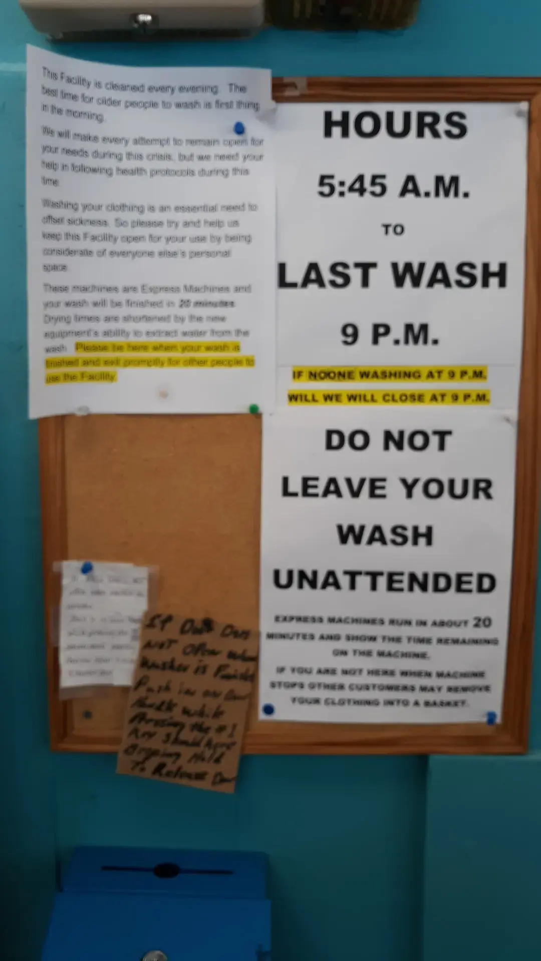 Palo Alto Laundromat - Image 7