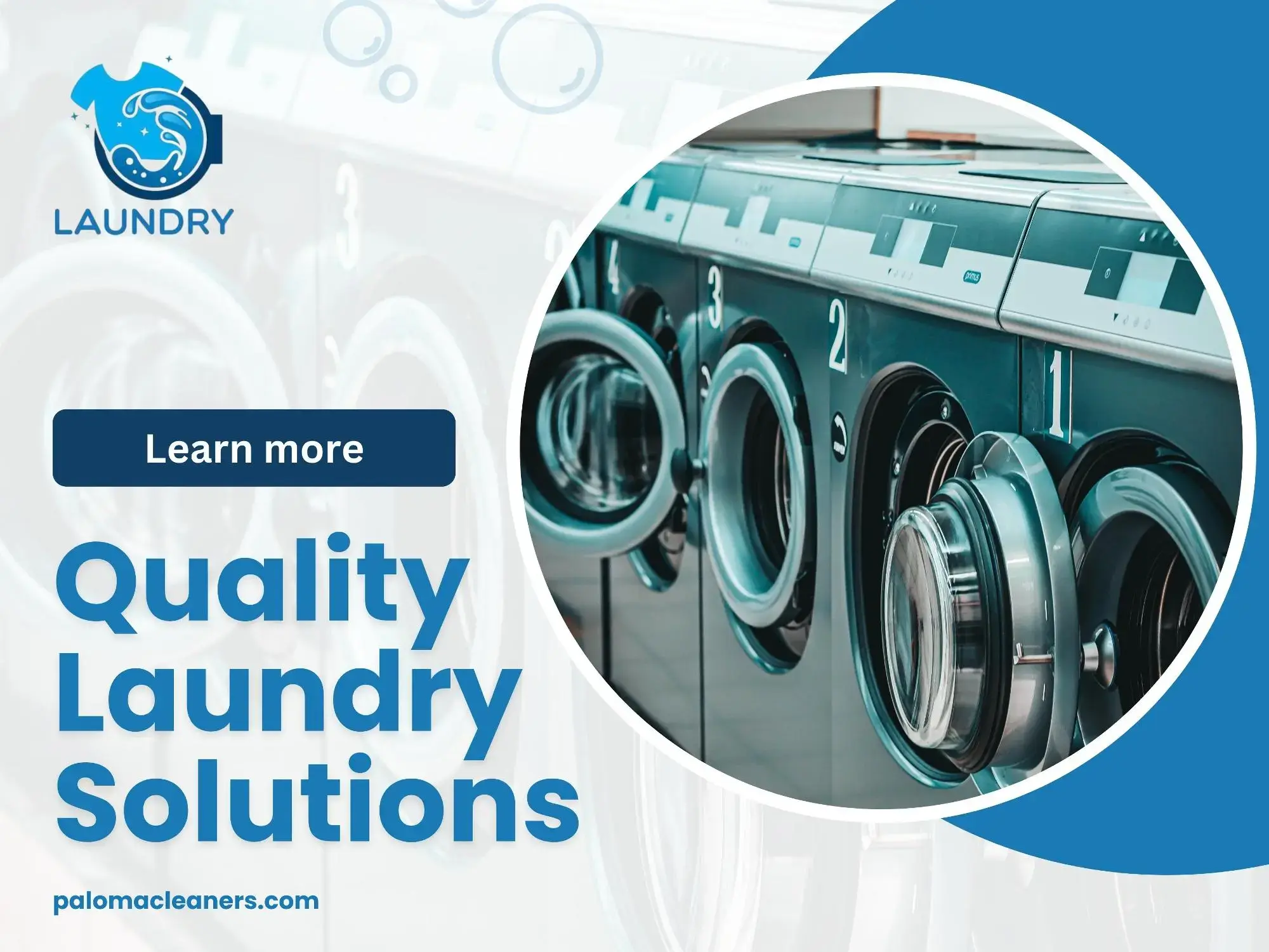 Paloma Cleaners & Laundry - Image 6
