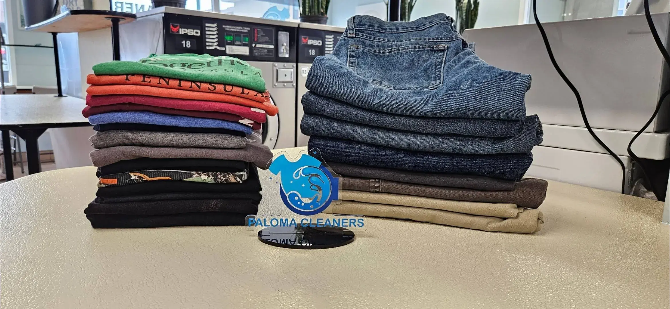 Paloma Cleaners & Laundry thumbnail 5
