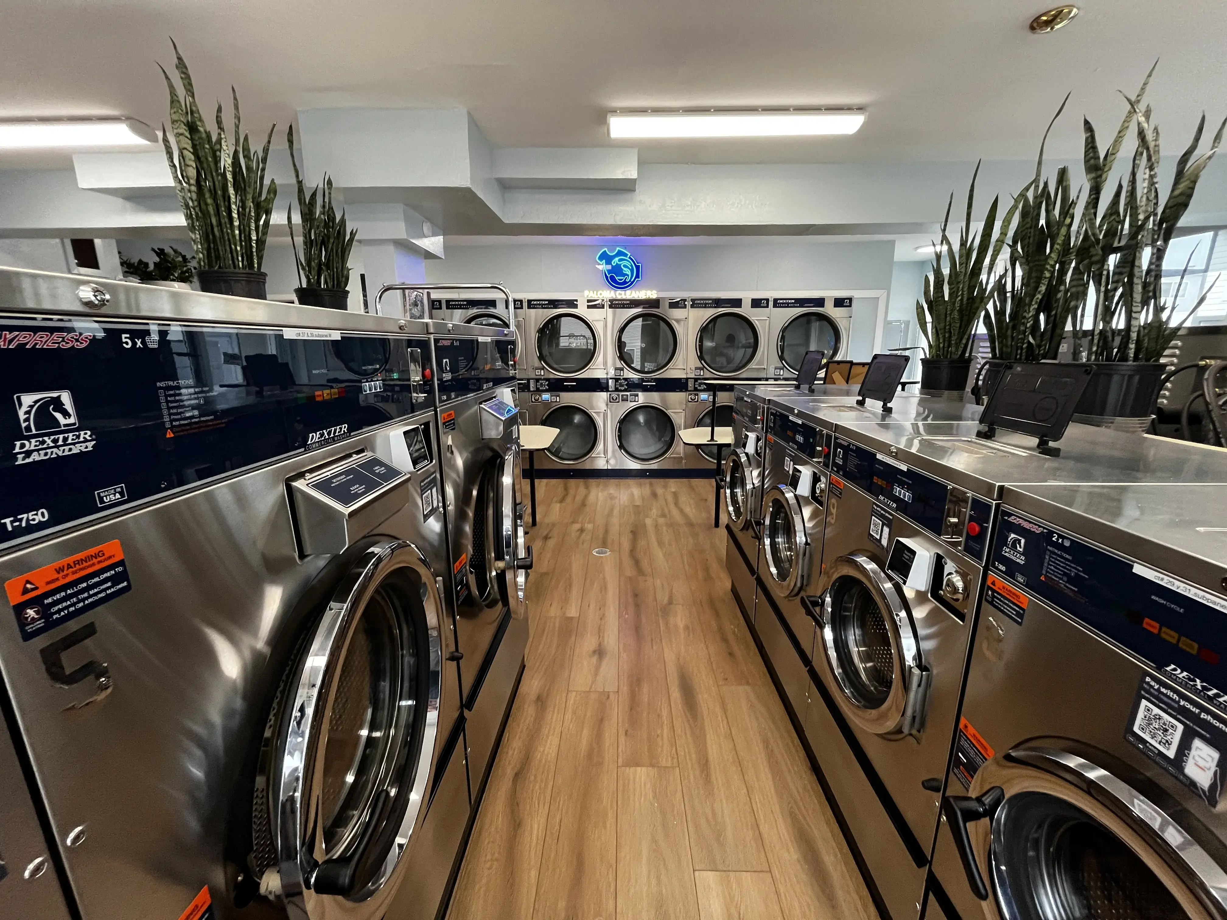 Paloma Cleaners & Laundry thumbnail 2
