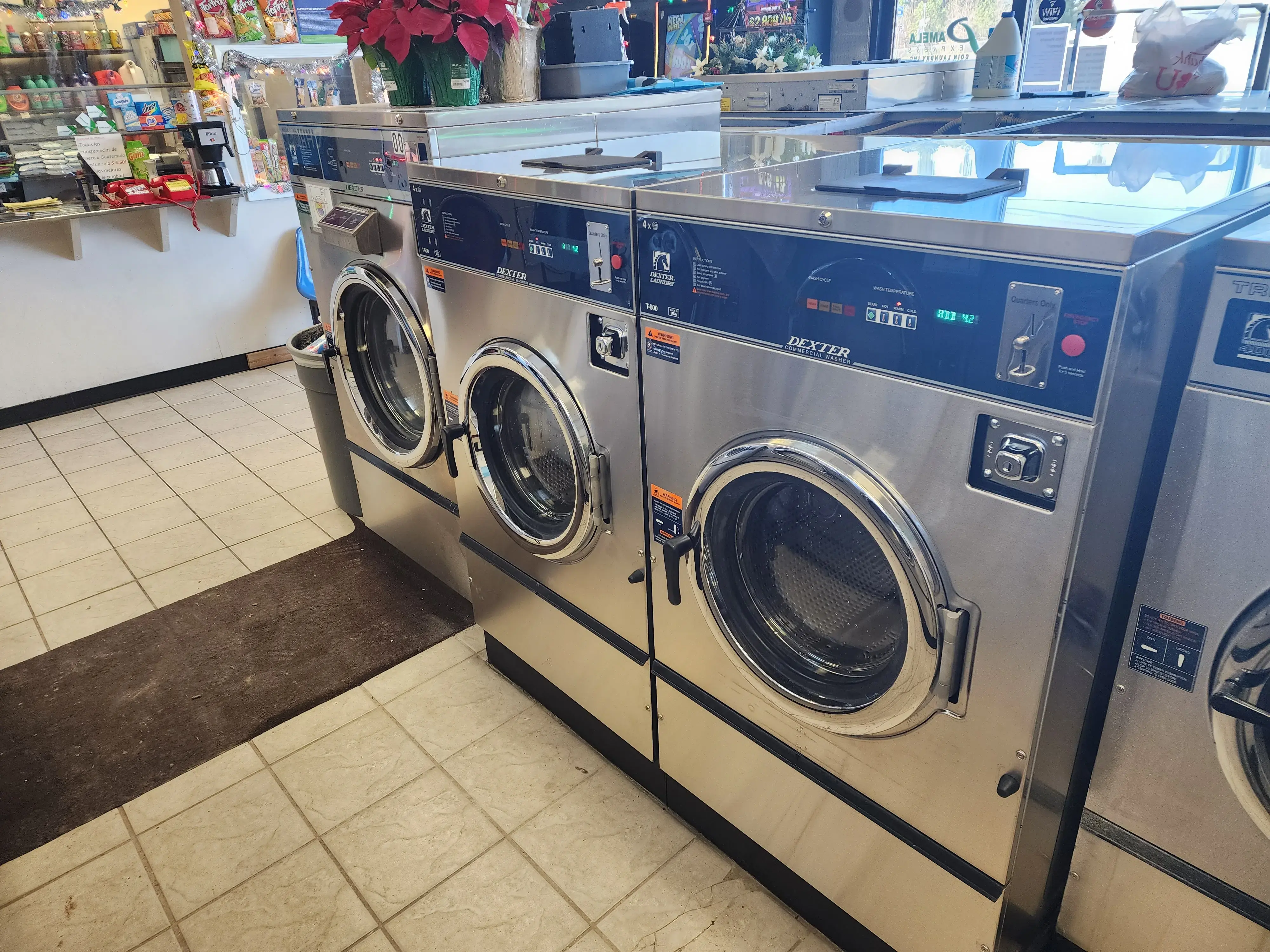 Pamela Express Coin Laundry thumbnail 19