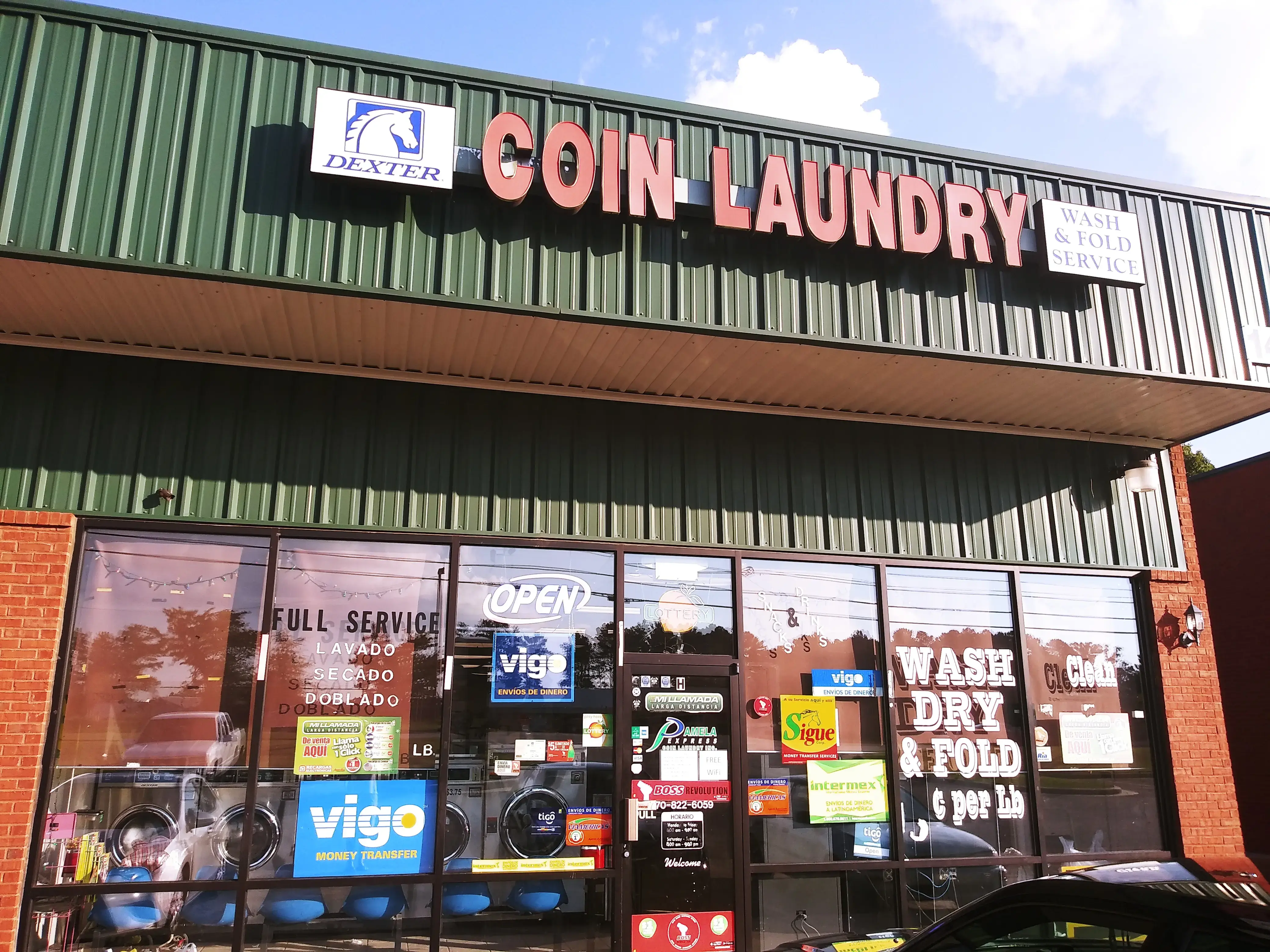 Pamela Express Coin Laundry - Image 16