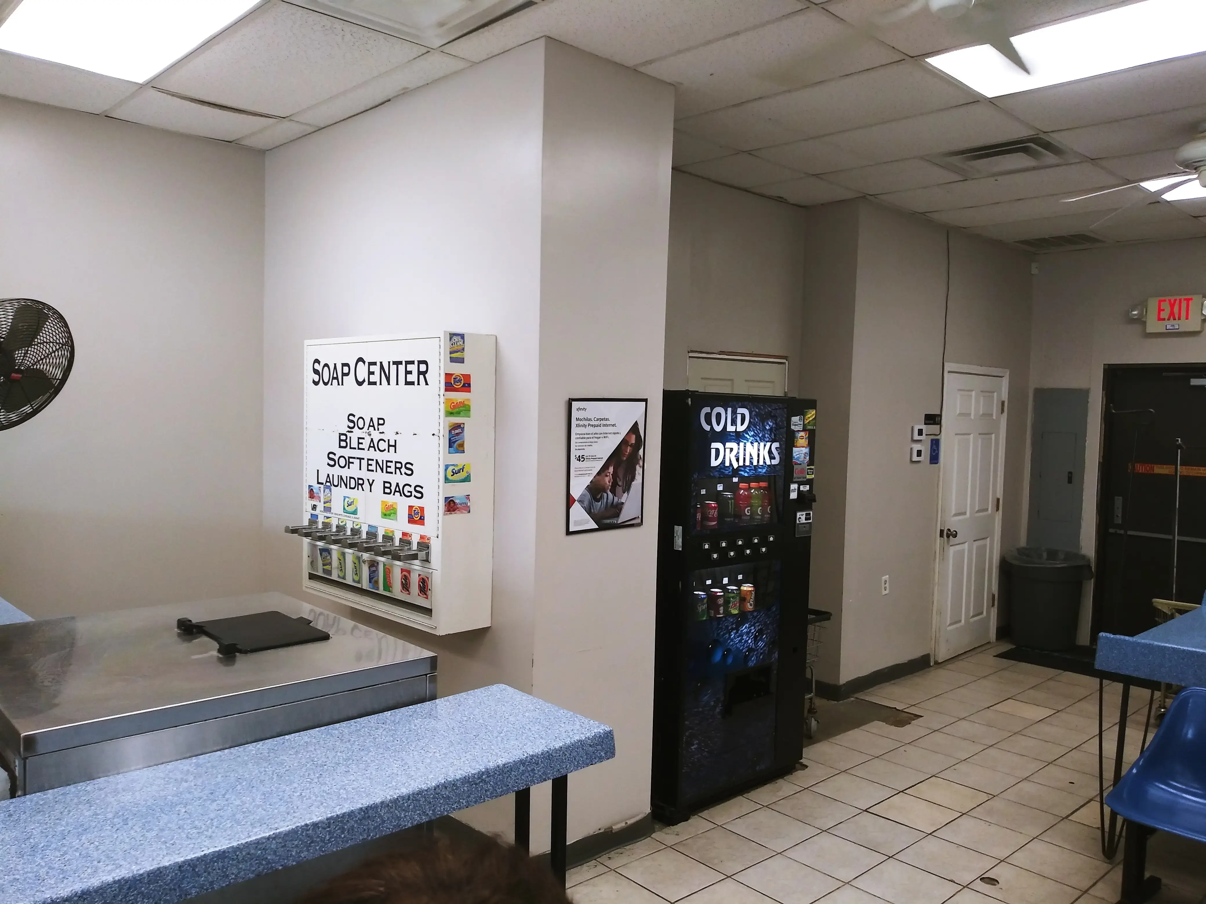 Pamela Express Coin Laundry thumbnail 4