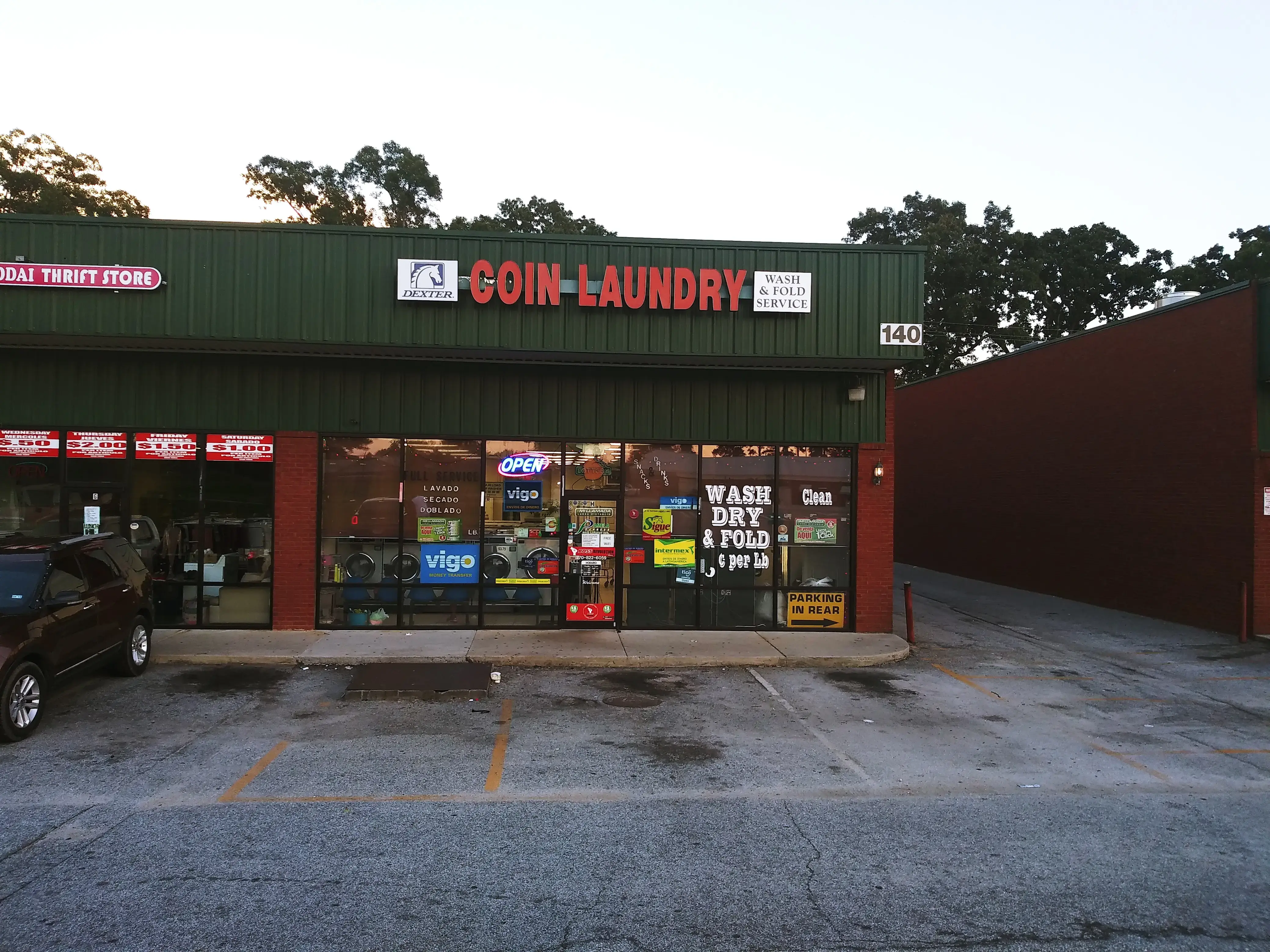 Pamela Express Coin Laundry - Image 20