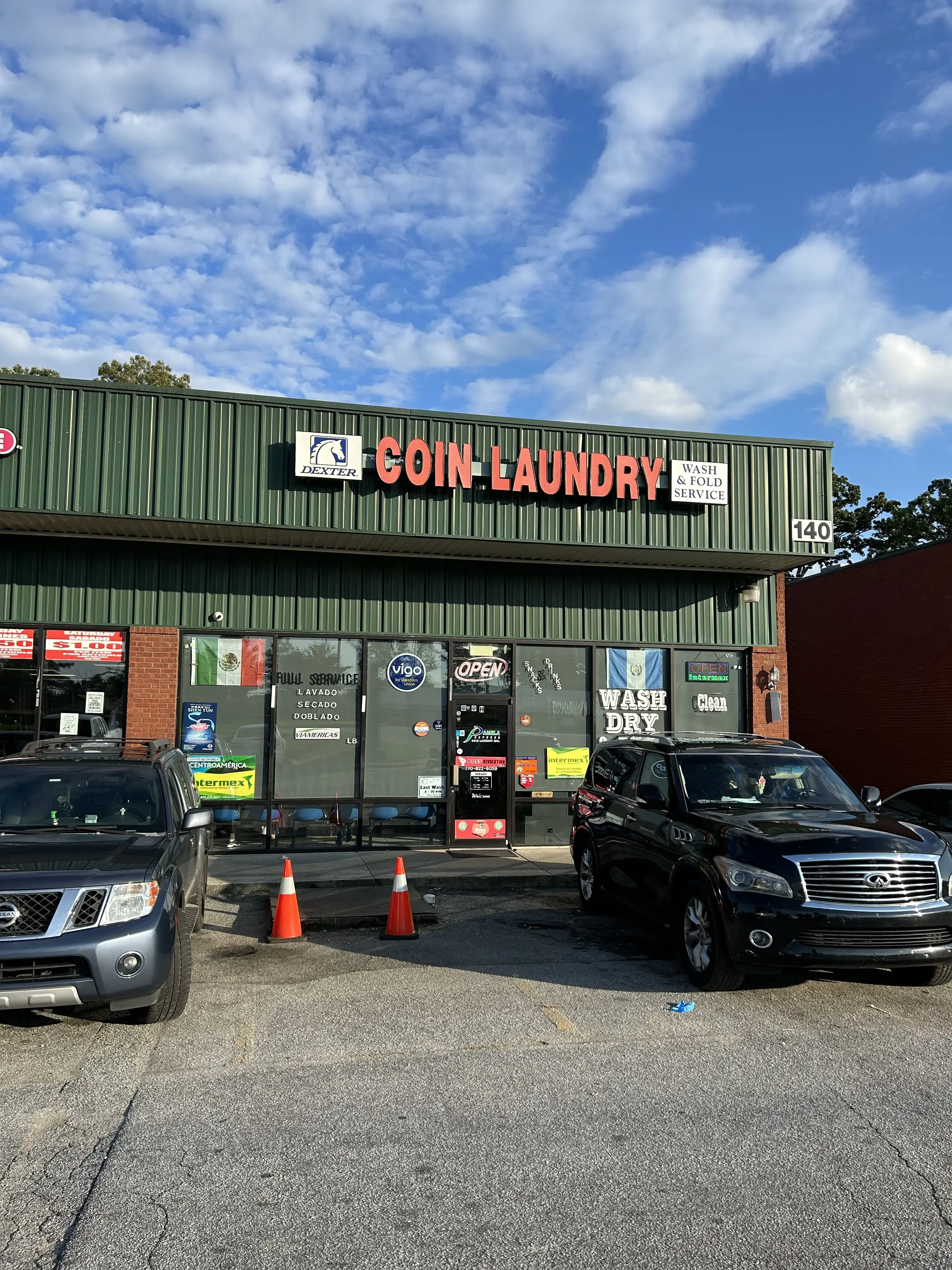 Pamela Express Coin Laundry - Image 11