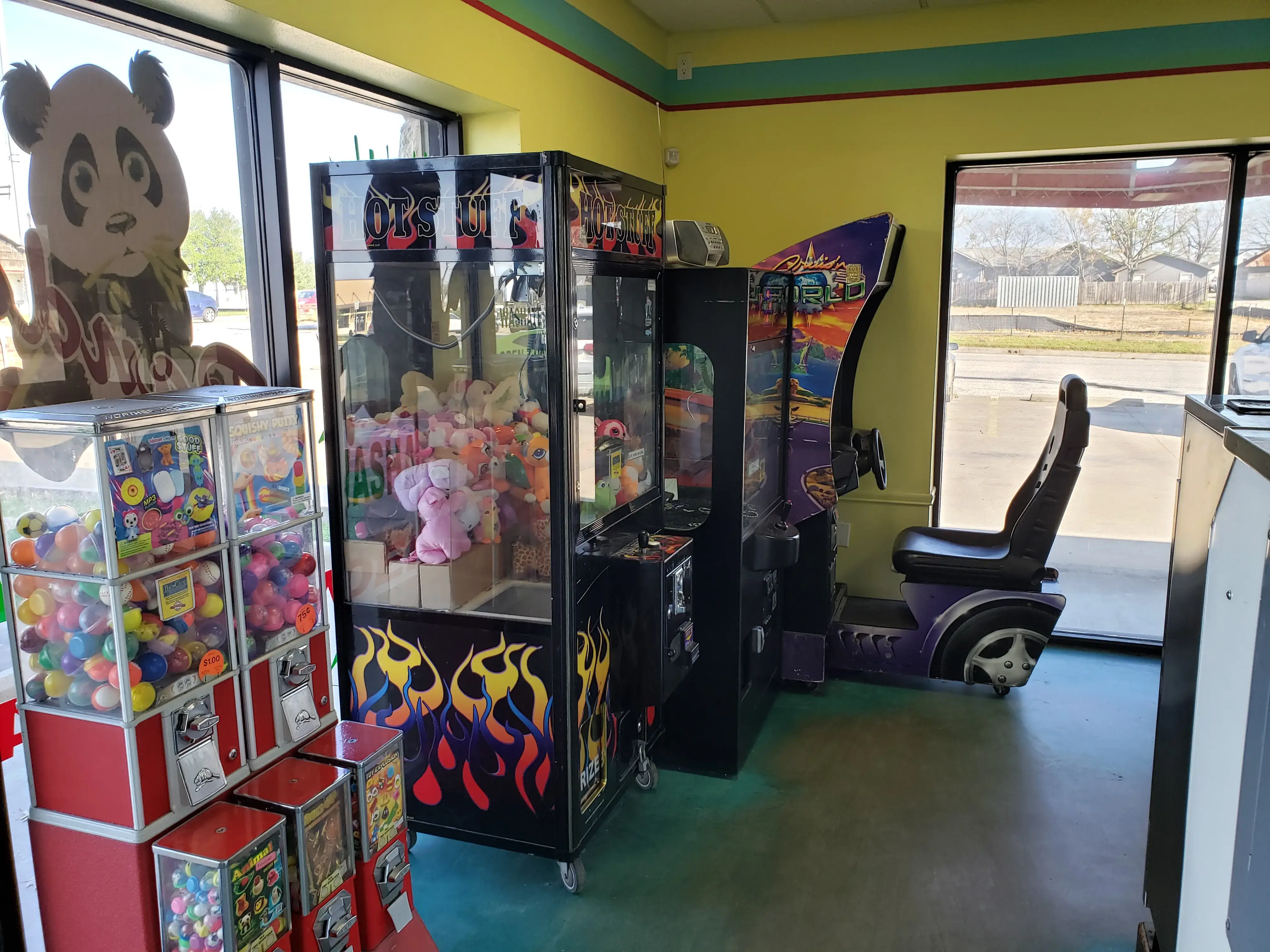 Panda Washeteria - Image 5