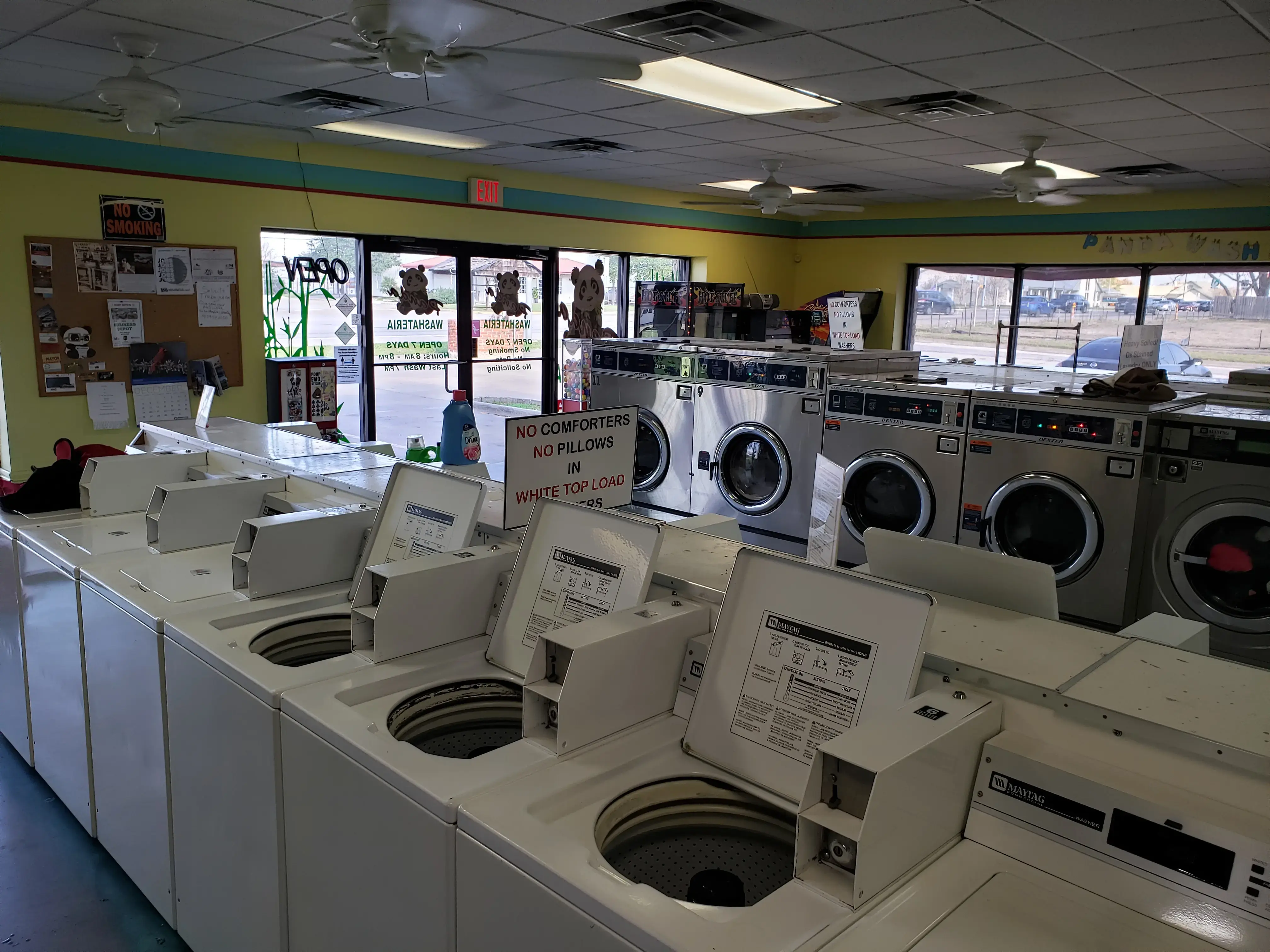 Panda Washeteria - Image 3