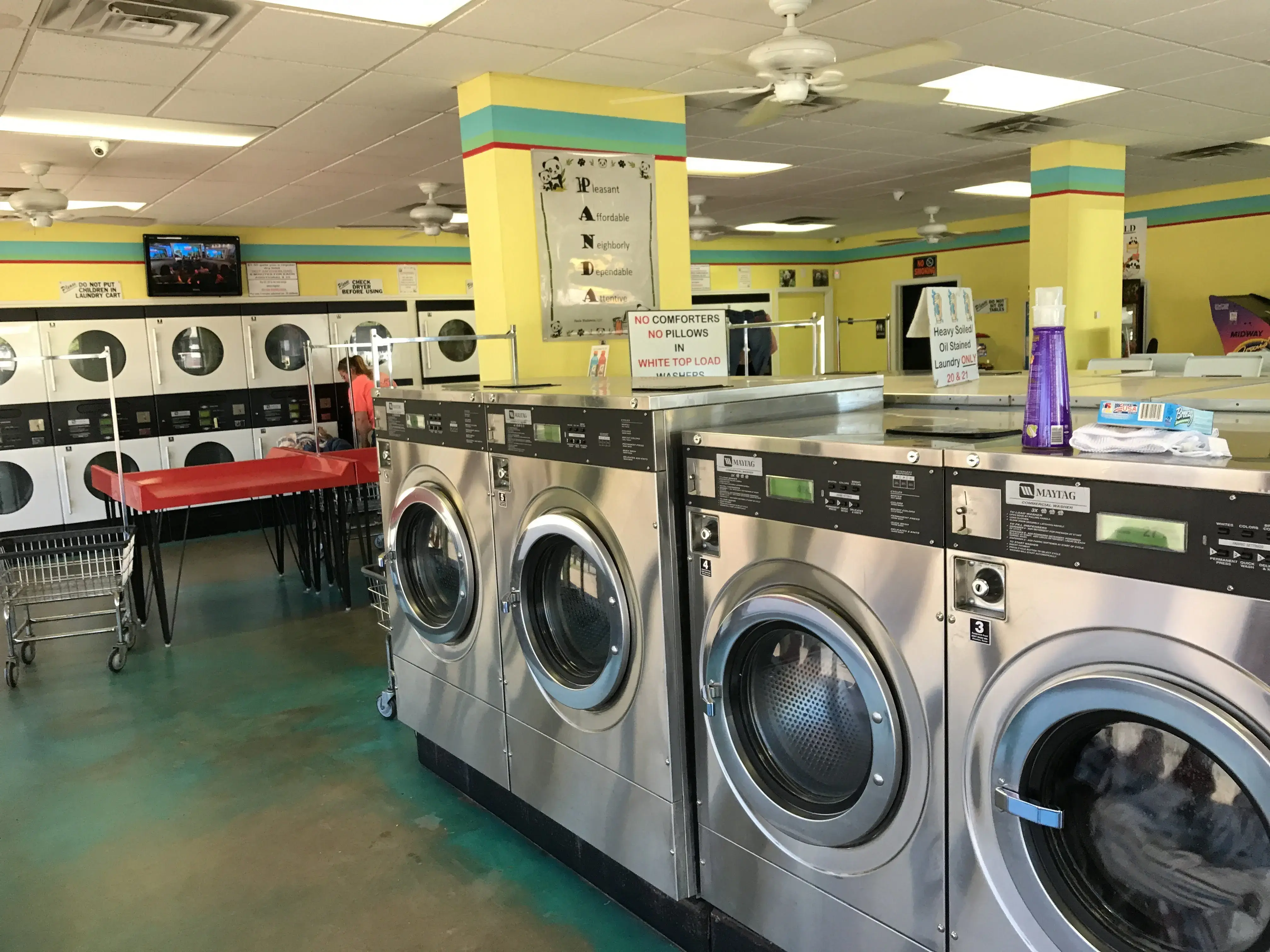 Panda Washeteria thumbnail 7