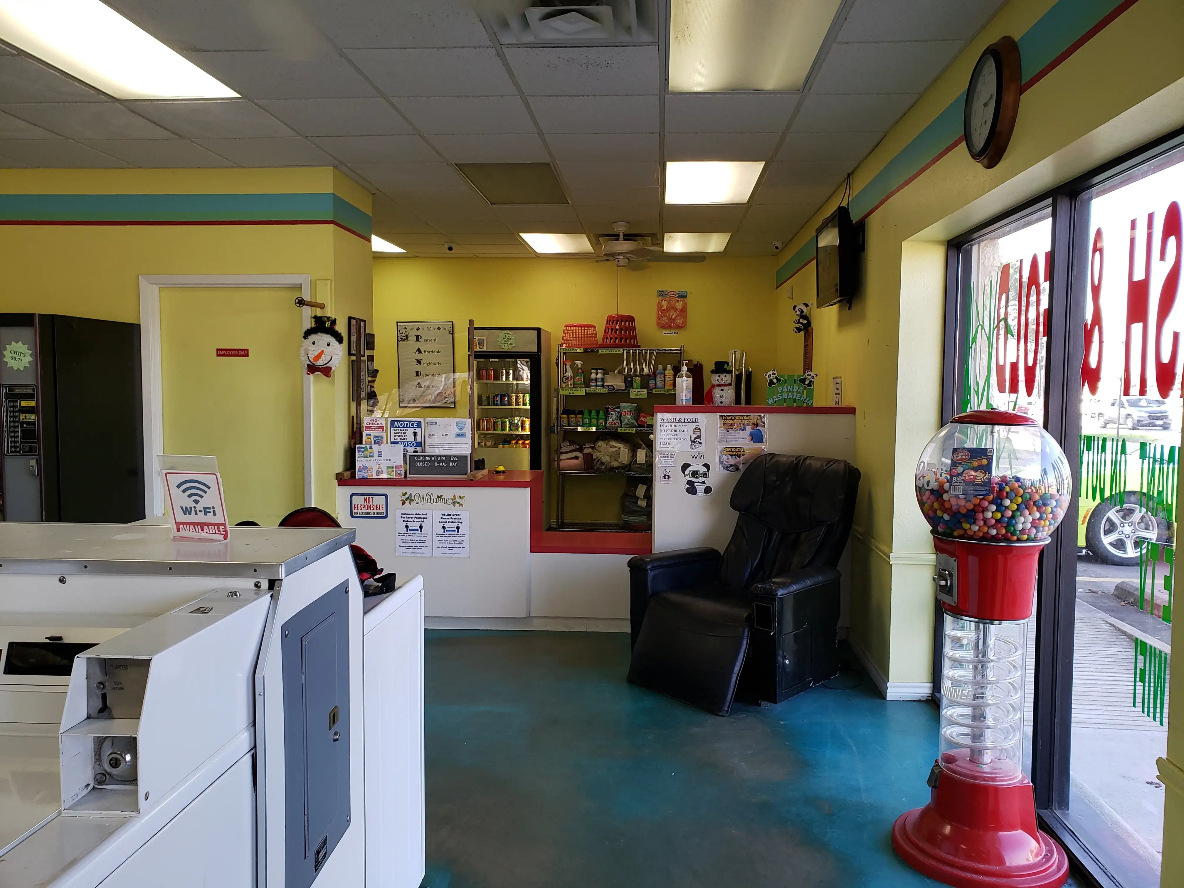 Panda Washeteria - Image 2