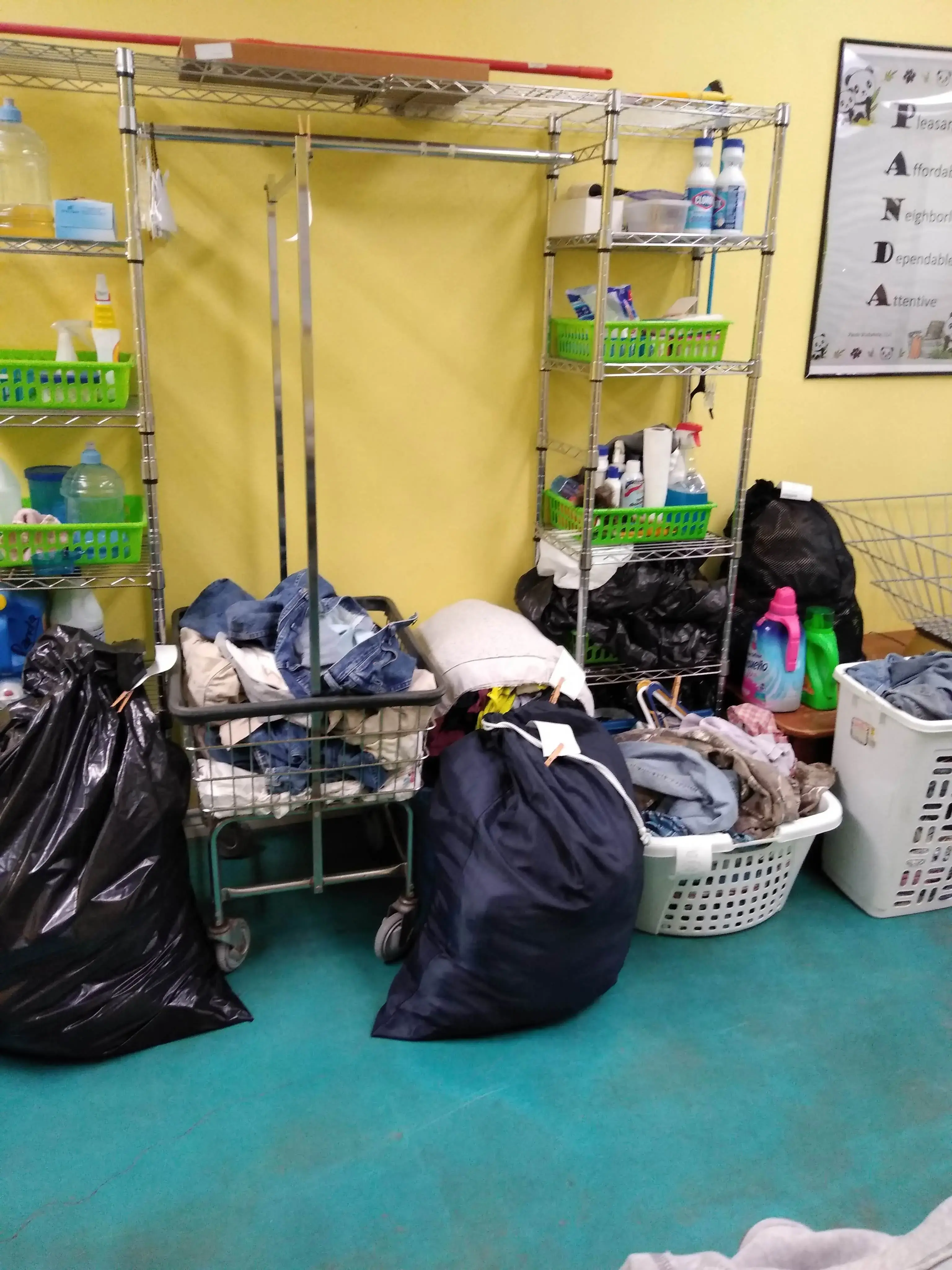 Panda Washeteria - Image 9