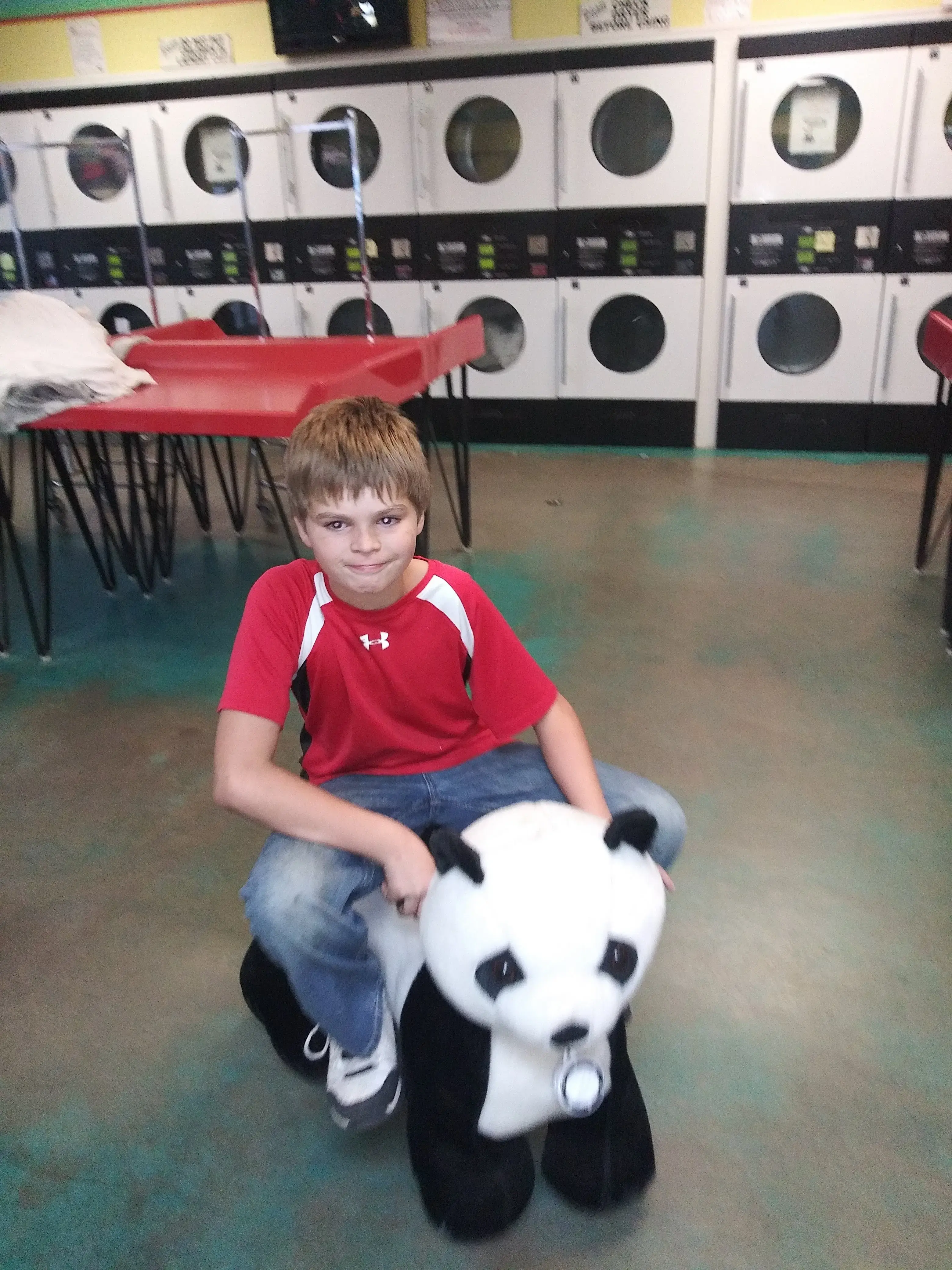 Panda Washeteria - Image 4