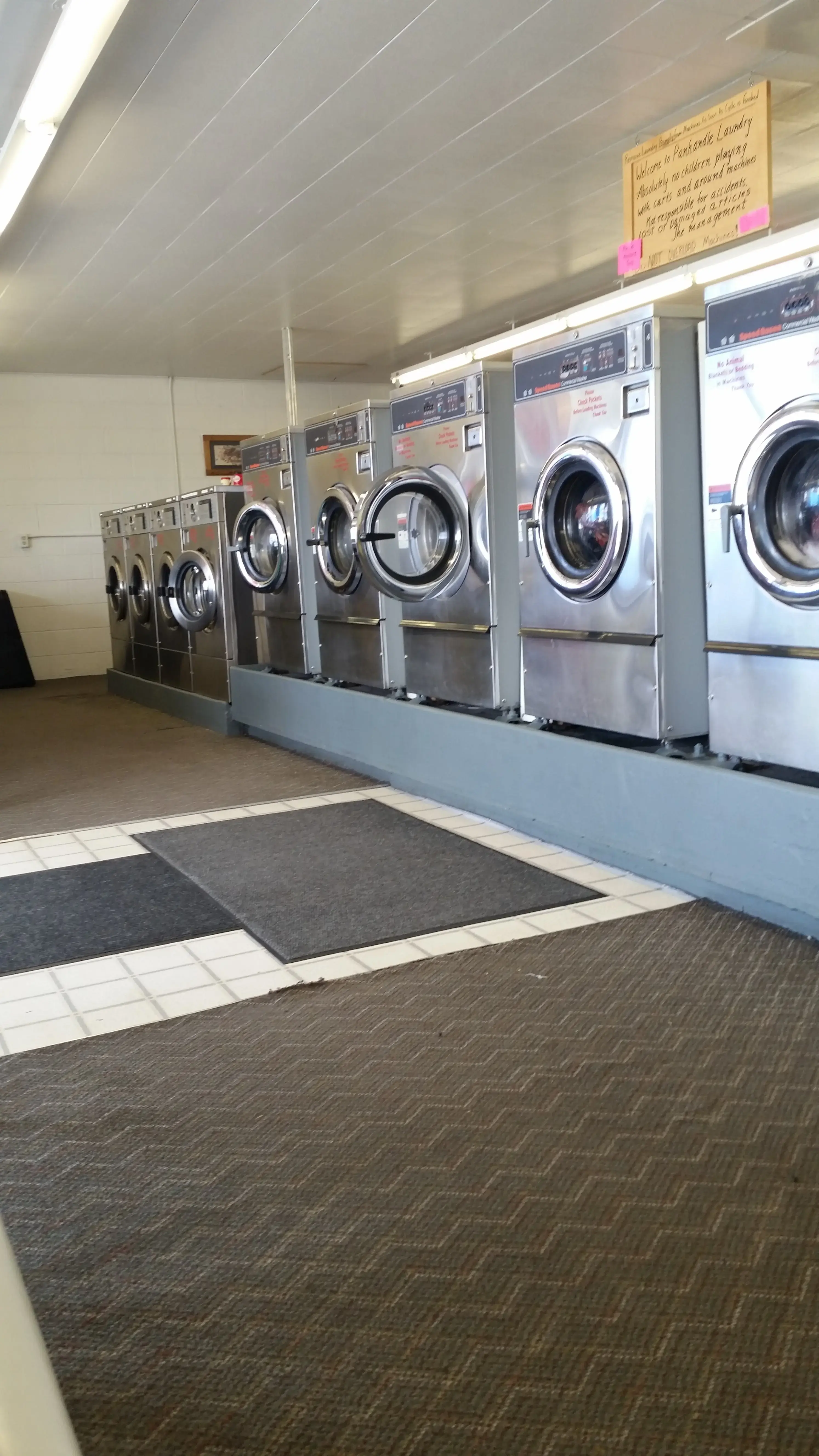 Panhandle Laundry - Image 9