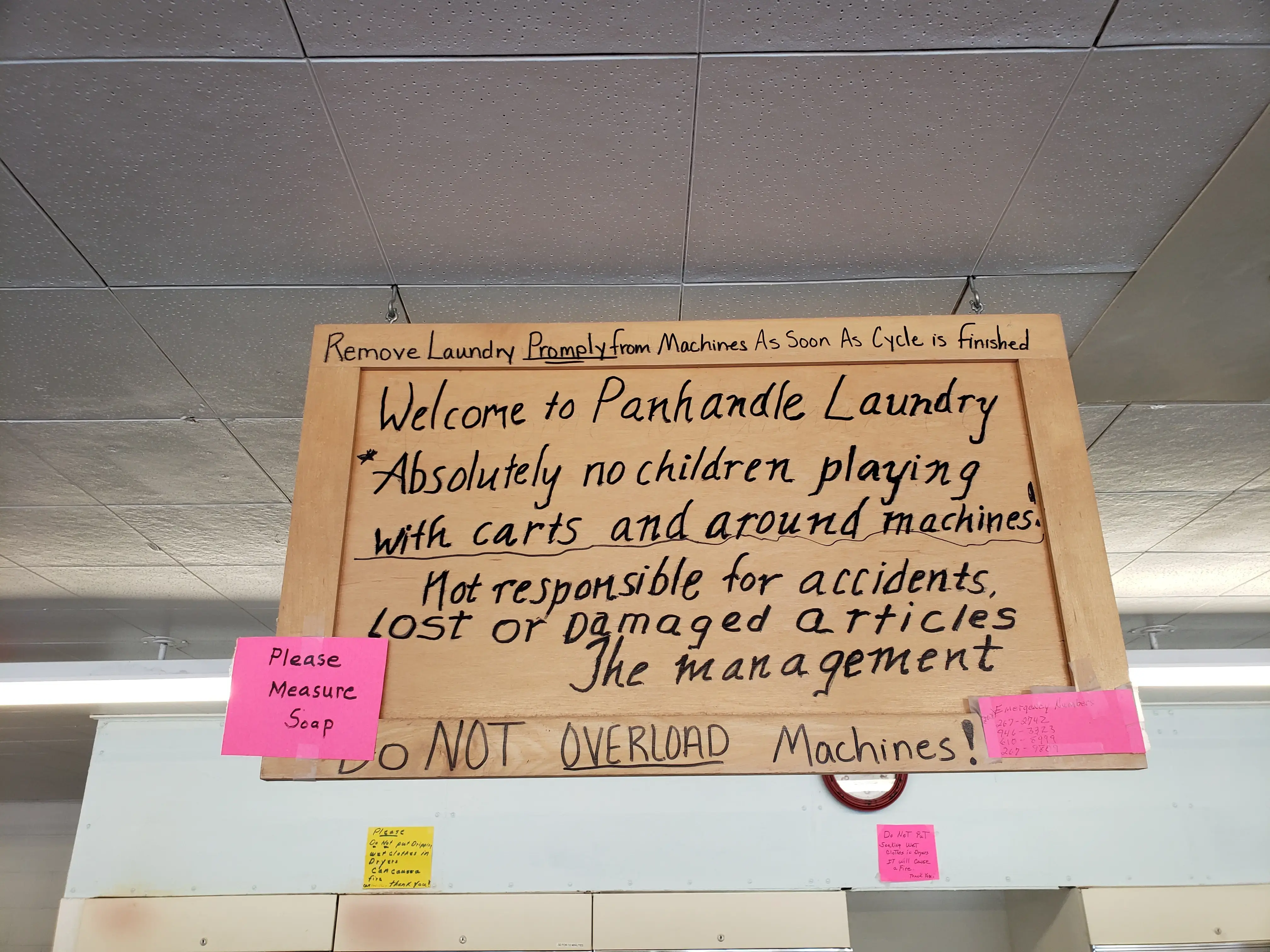Panhandle Laundry - Image 11