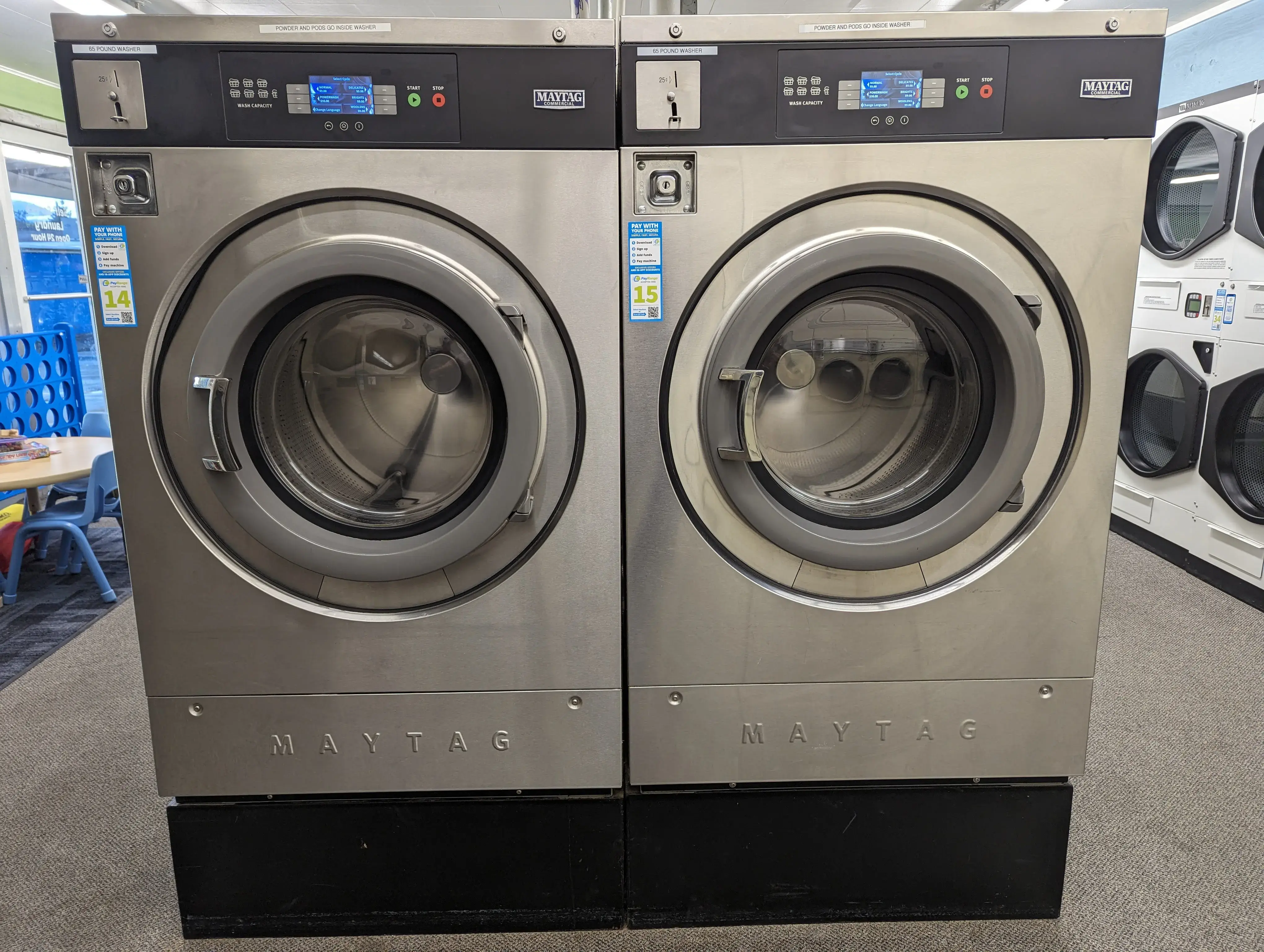 Panhandle Laundry - Image 13