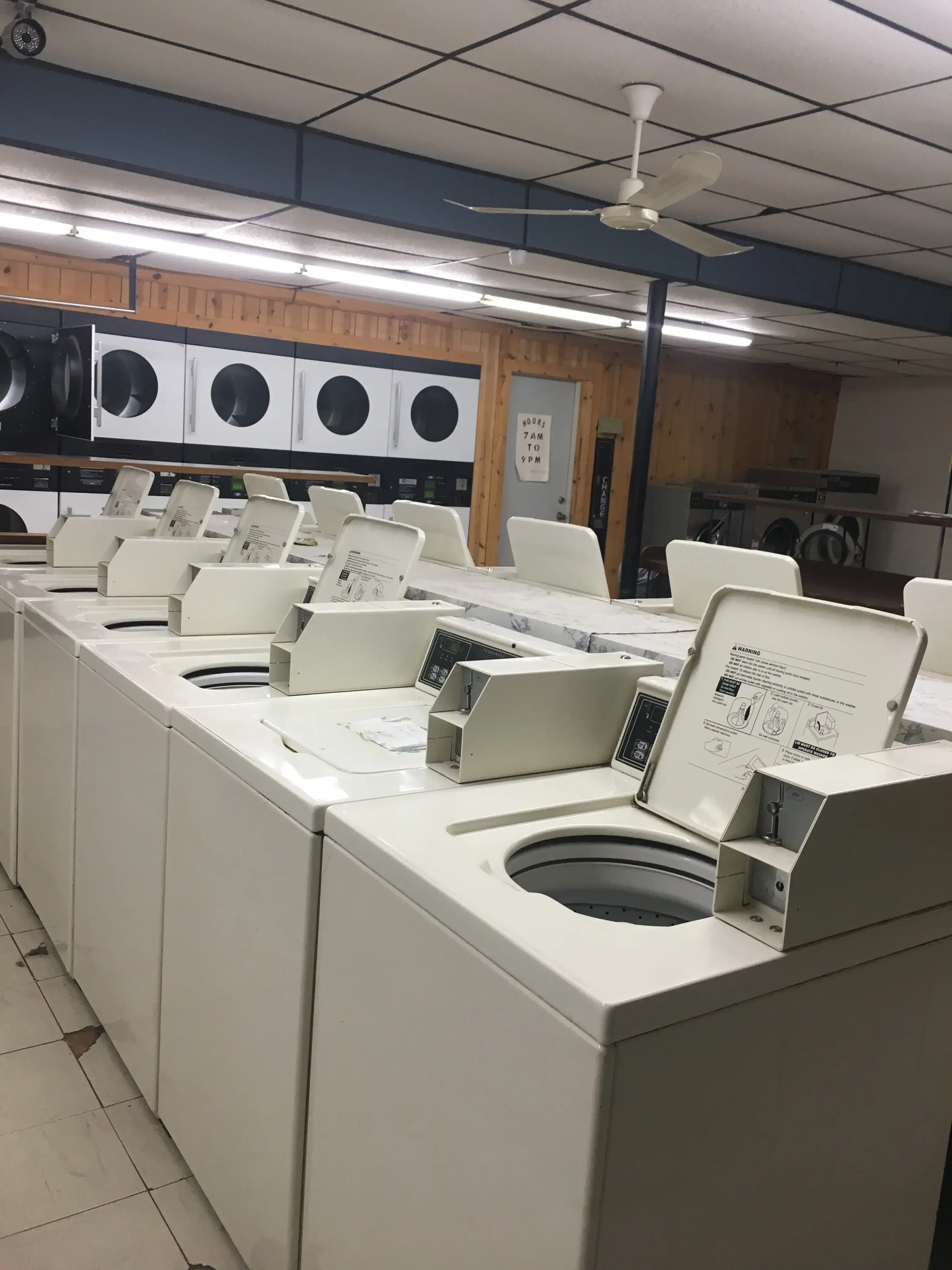 Panther Laundry thumbnail 8