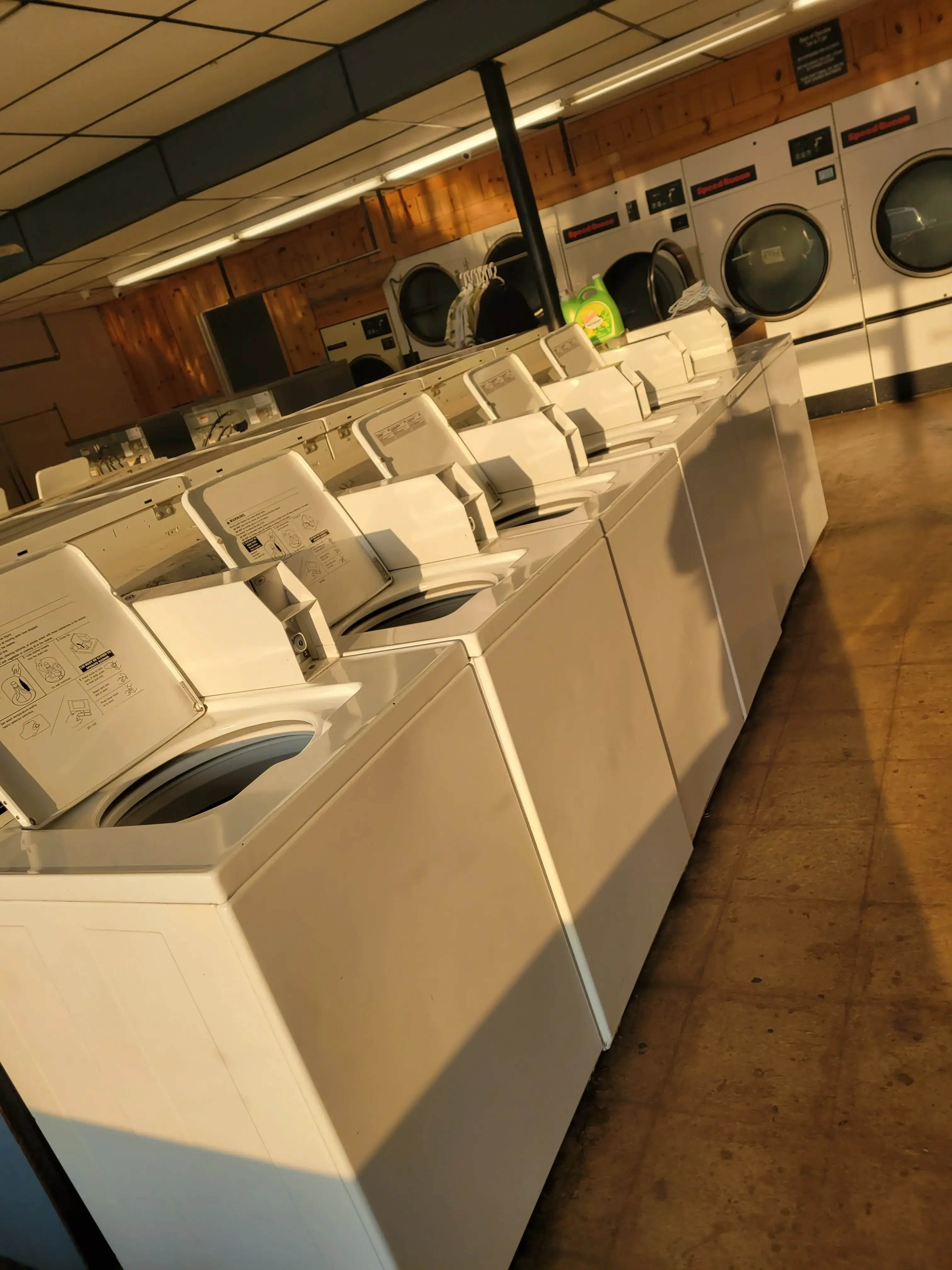 Panther Laundry thumbnail 4