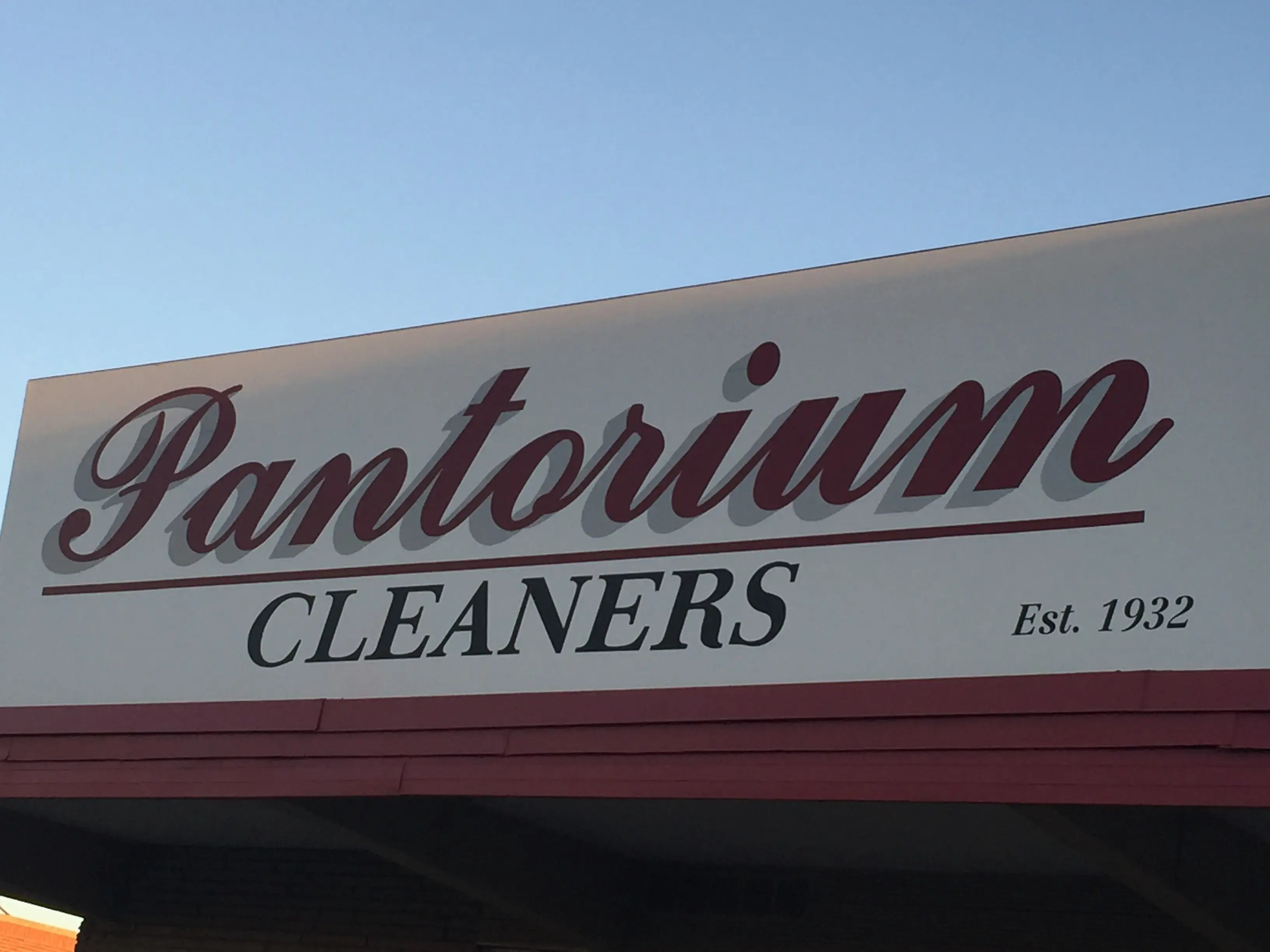 Pantorium Cleaners thumbnail 1