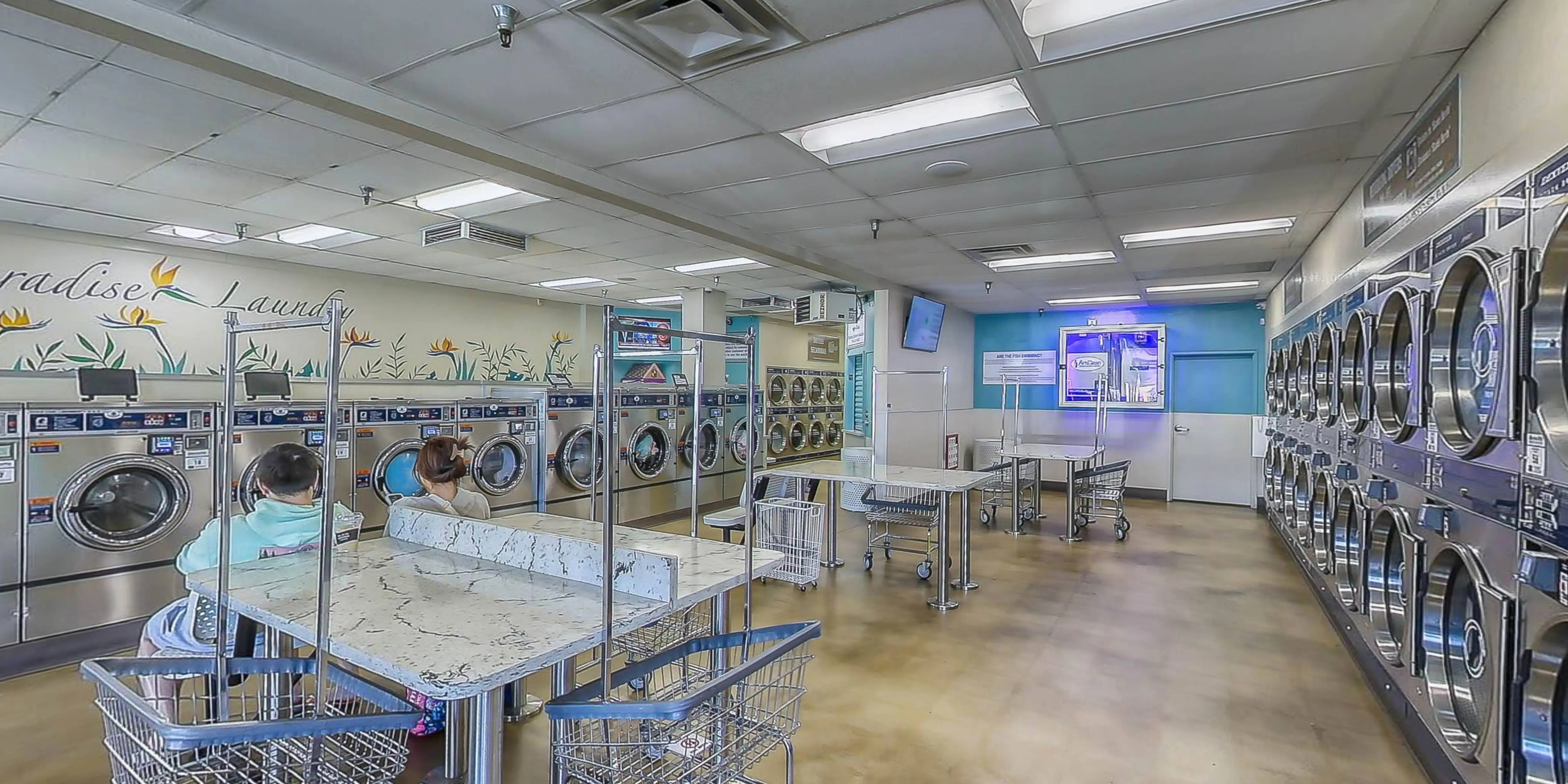 Paradise Laundry - Citrus Heights - Image 15