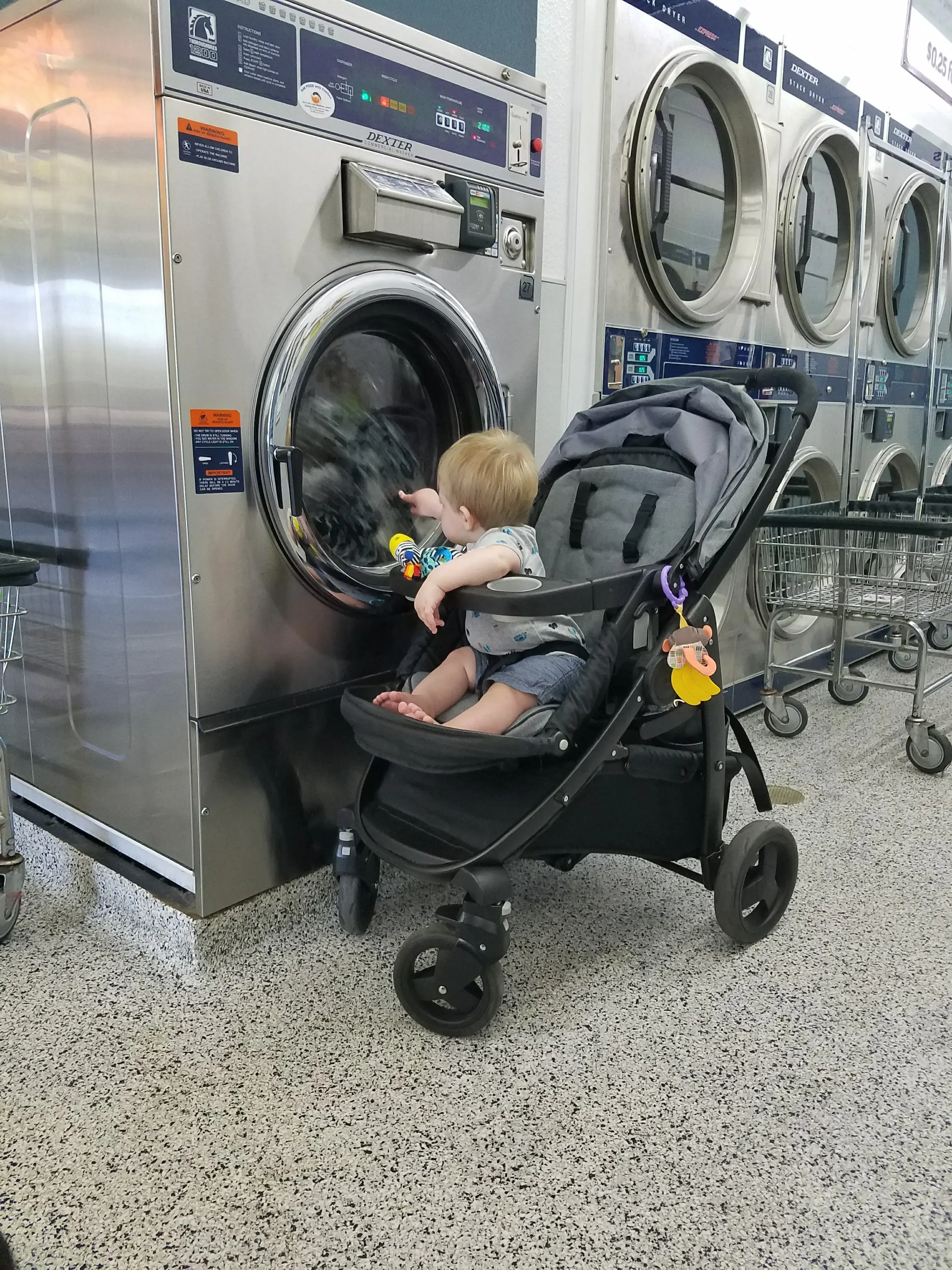 Paradise Laundry - Citrus Heights thumbnail 9