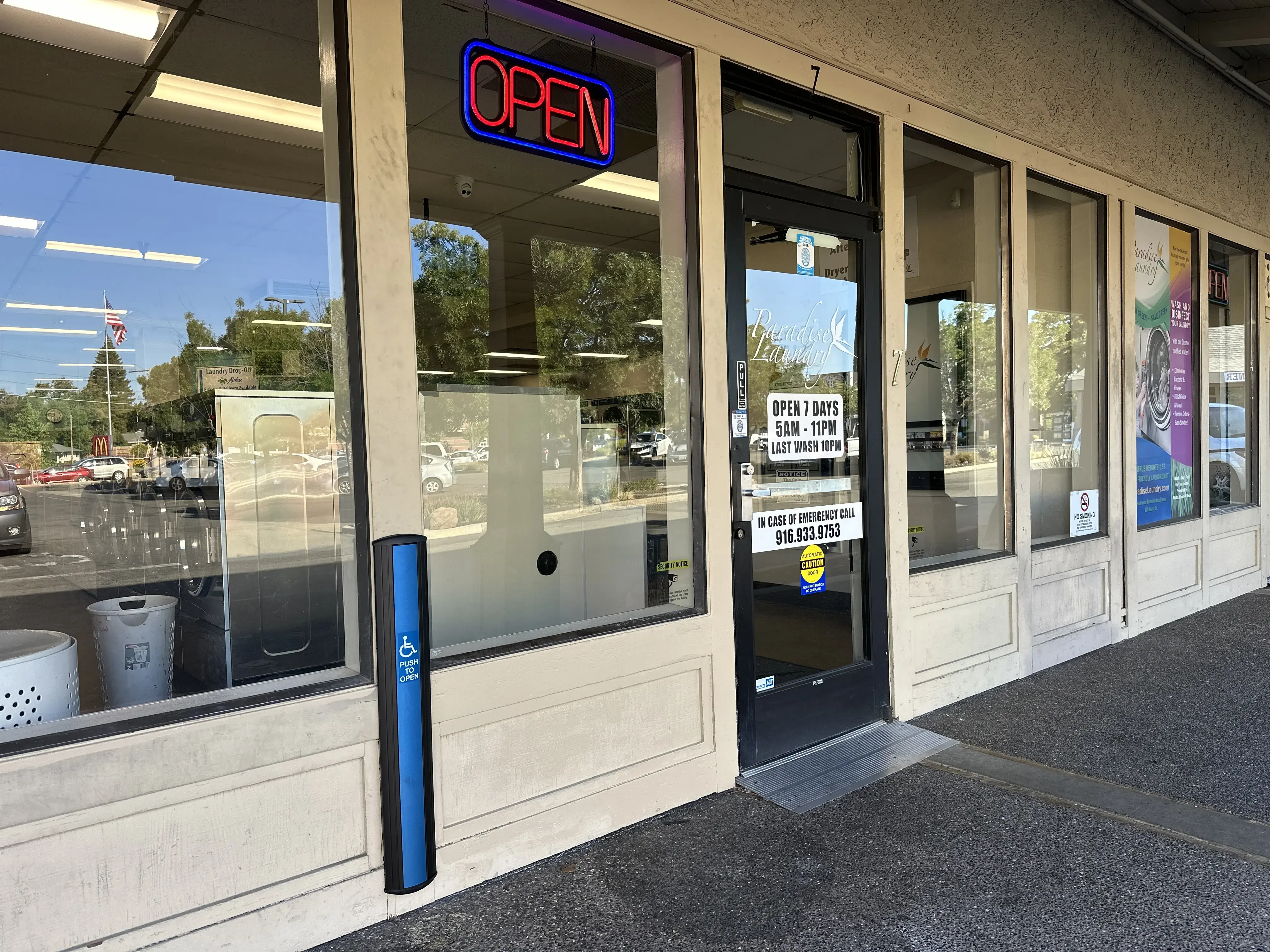 Paradise Laundry - Citrus Heights - Image 4