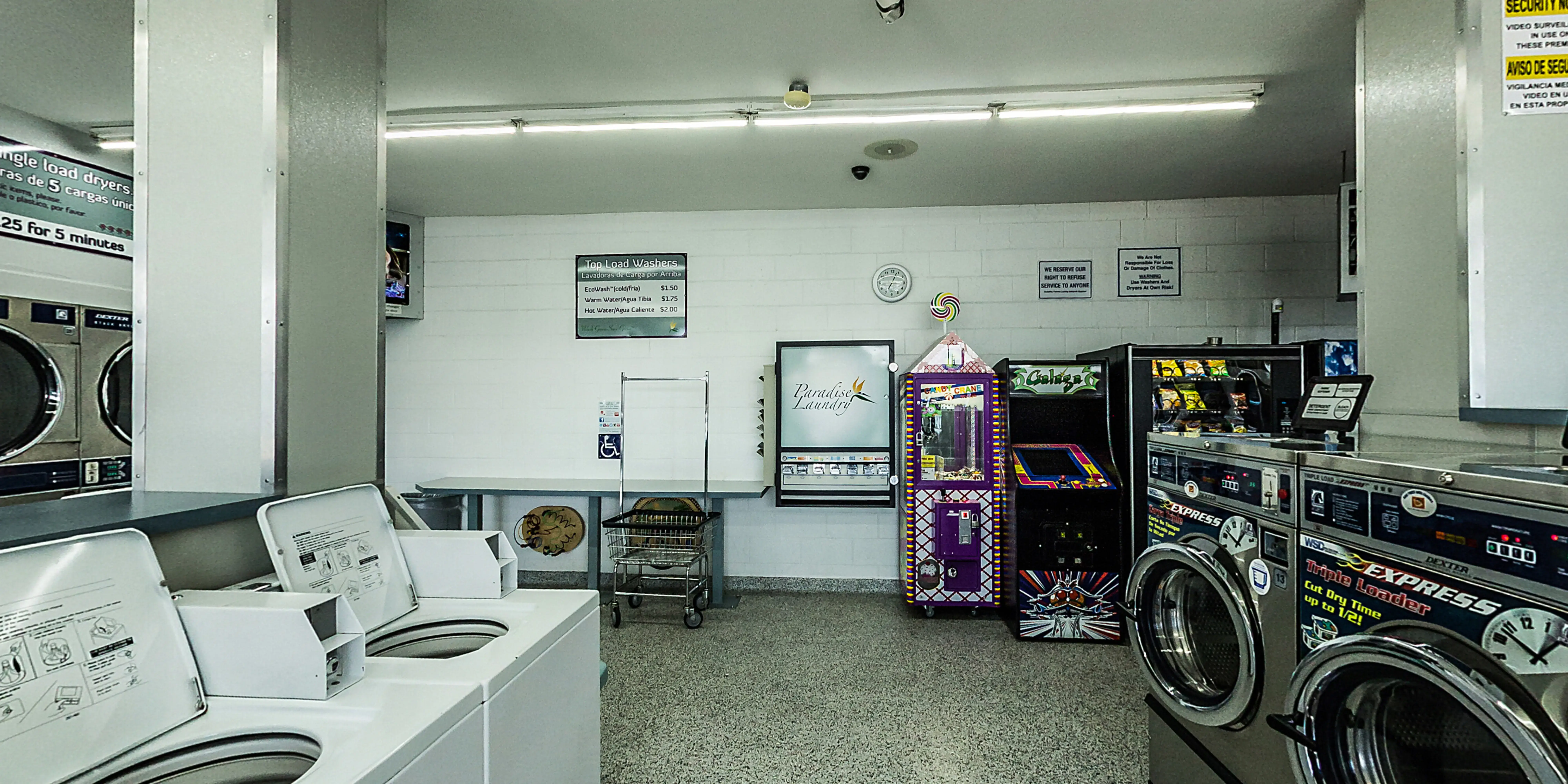Paradise Laundry - Roseville - Image 10