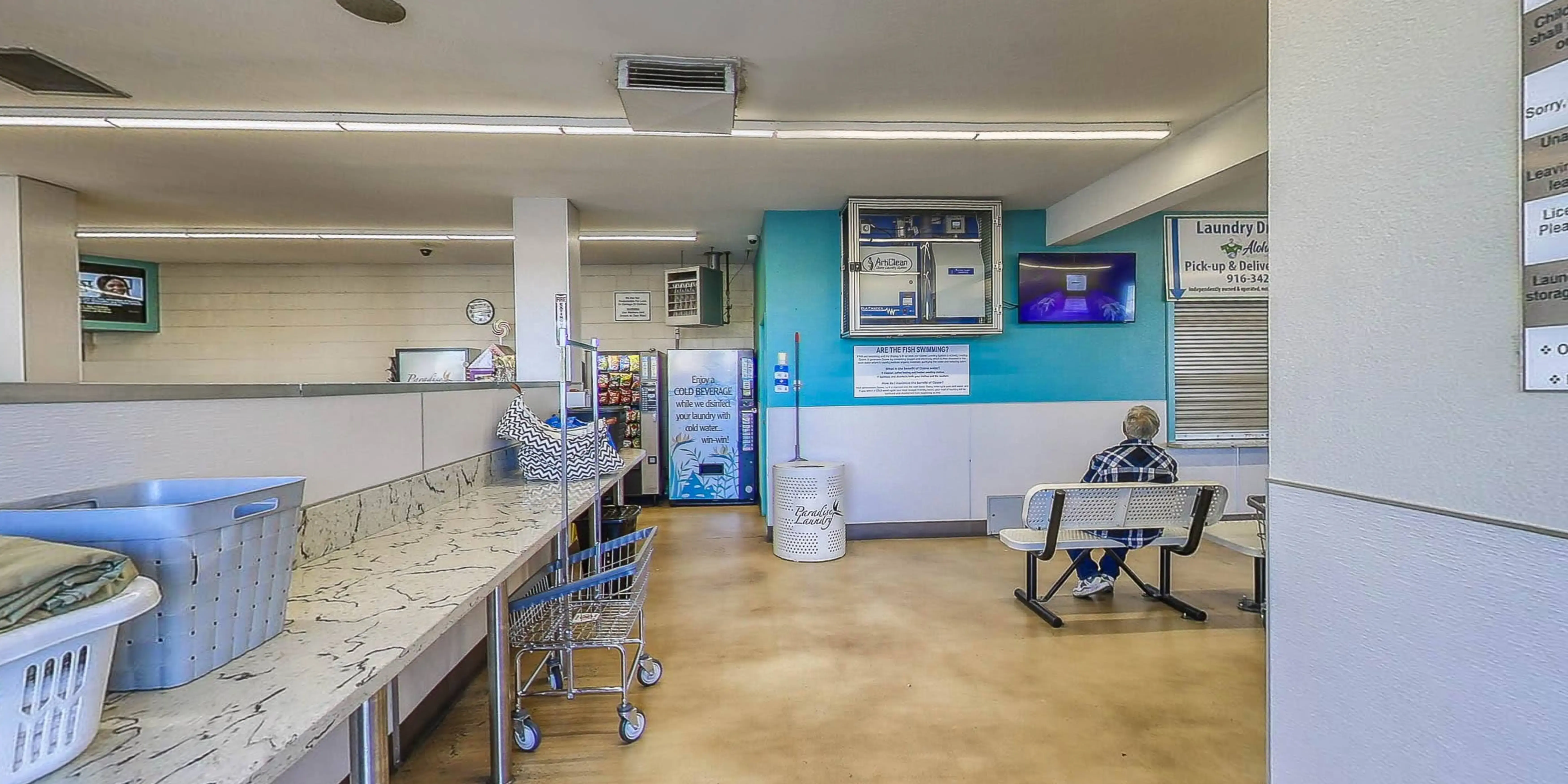 Paradise Laundry - Roseville thumbnail 16