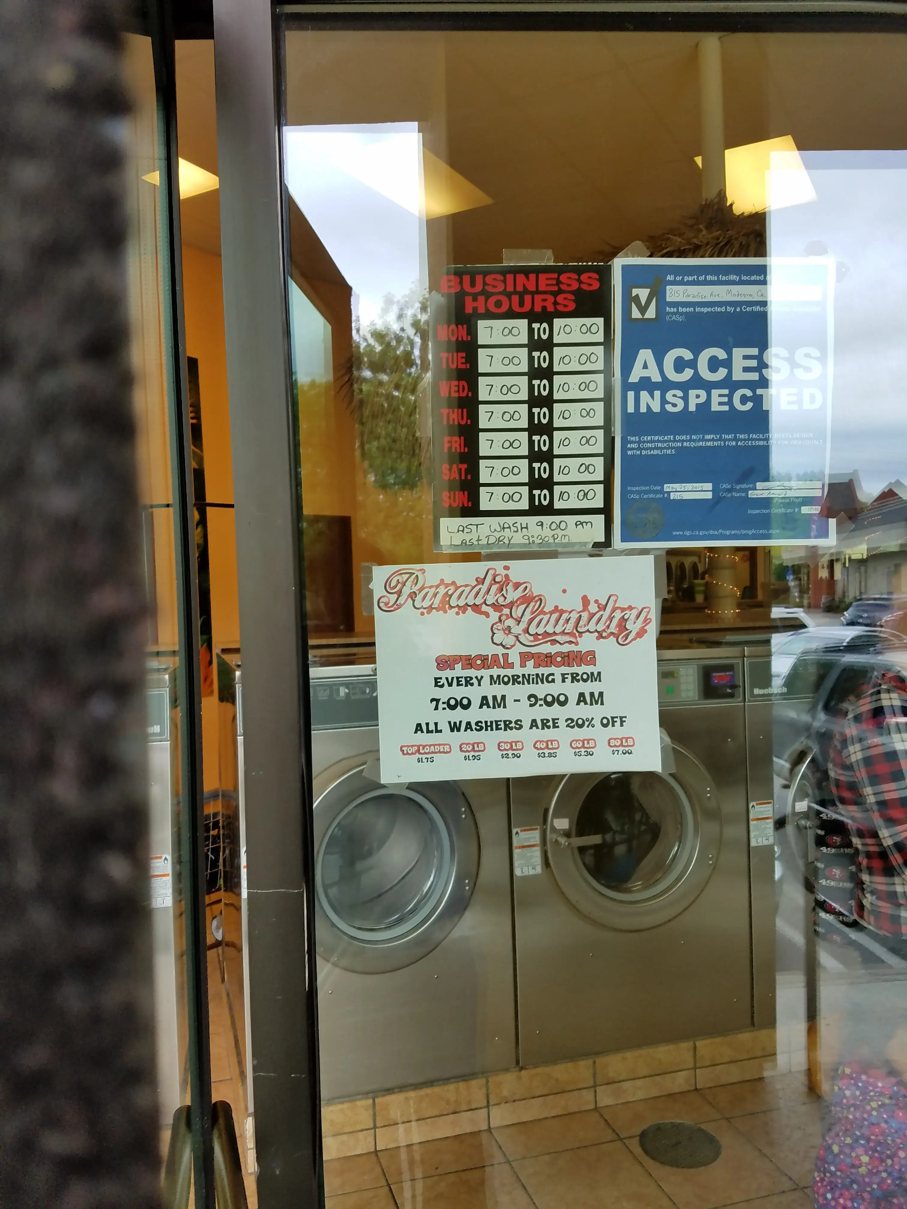 Paradise Laundry thumbnail 7