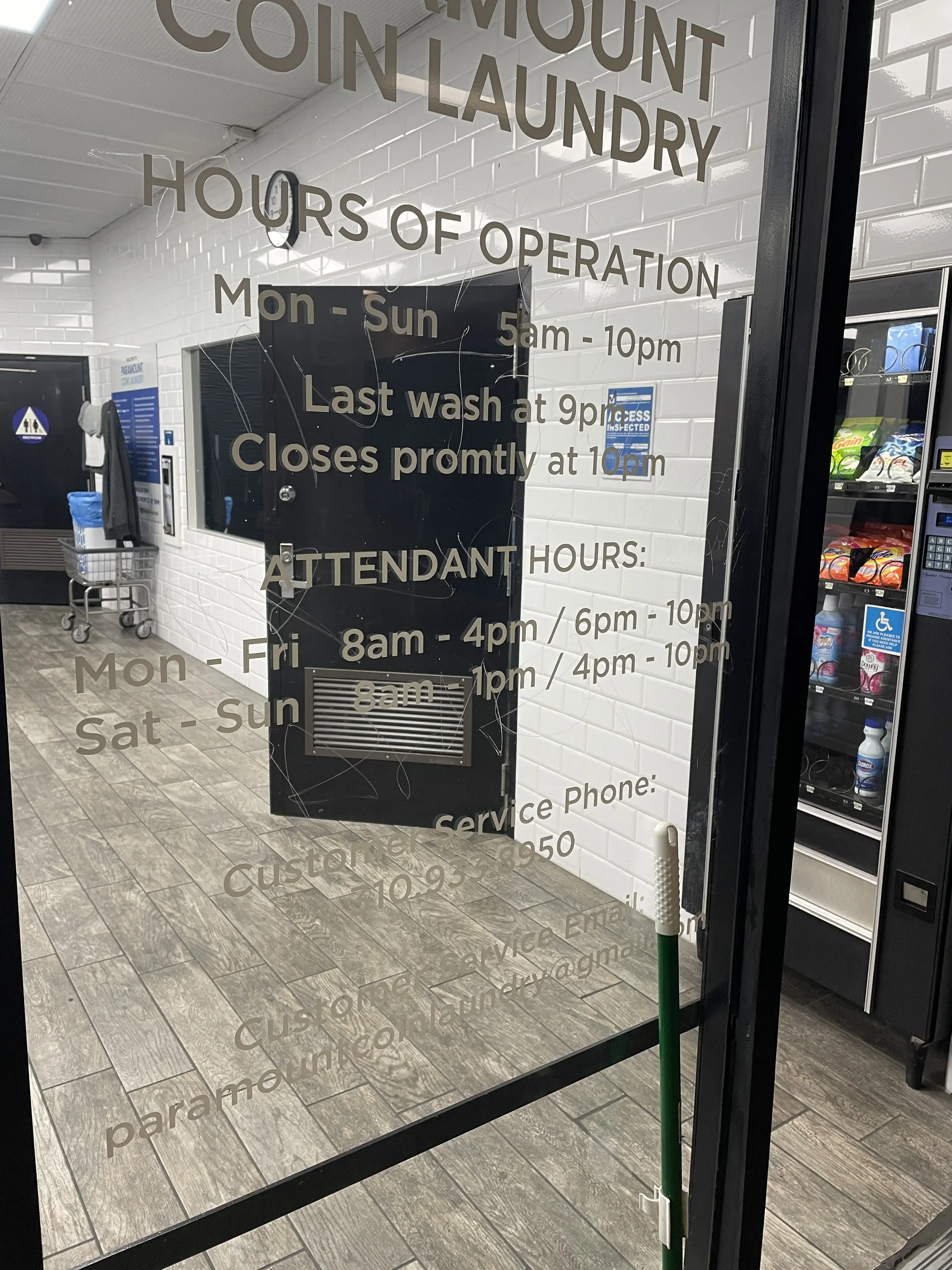 Paramount Coin Laundry, Inc. thumbnail 13