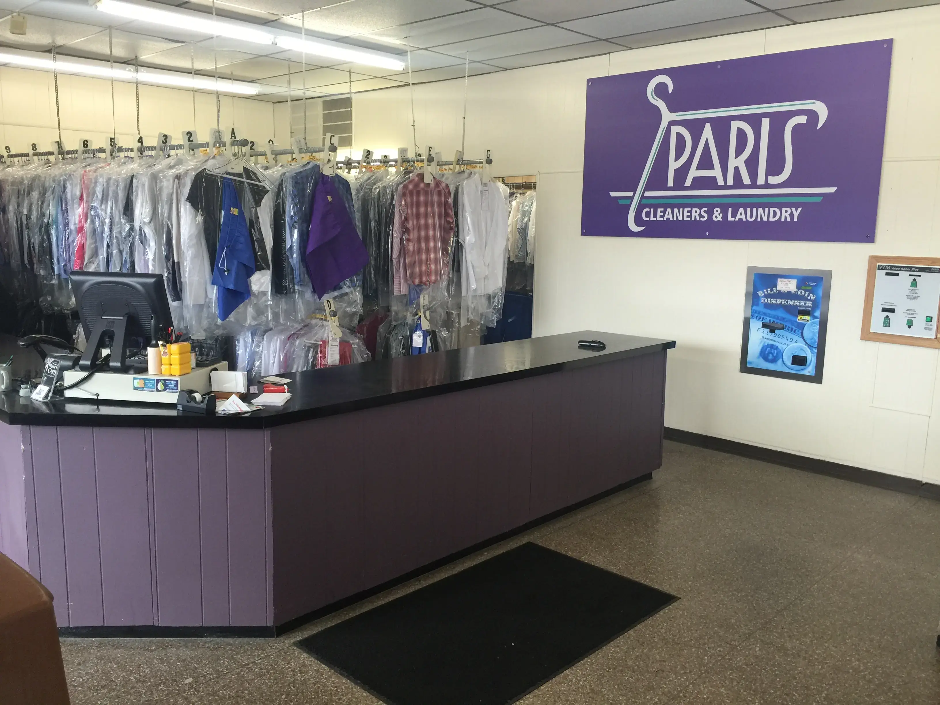Paris Cleaners & Laundry - Image 2