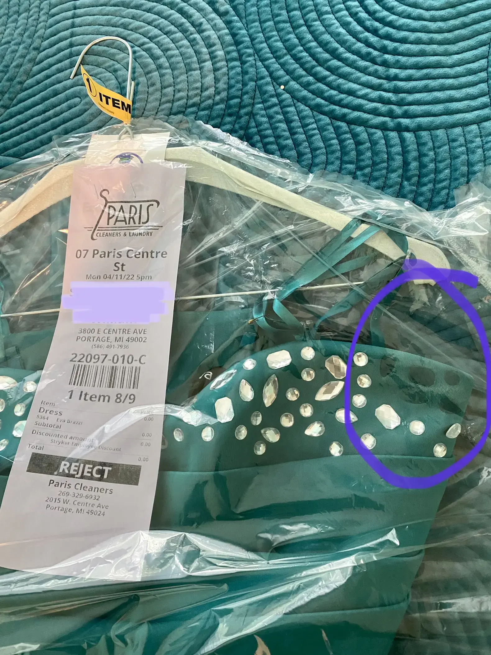 Paris Cleaners & Laundry thumbnail 13