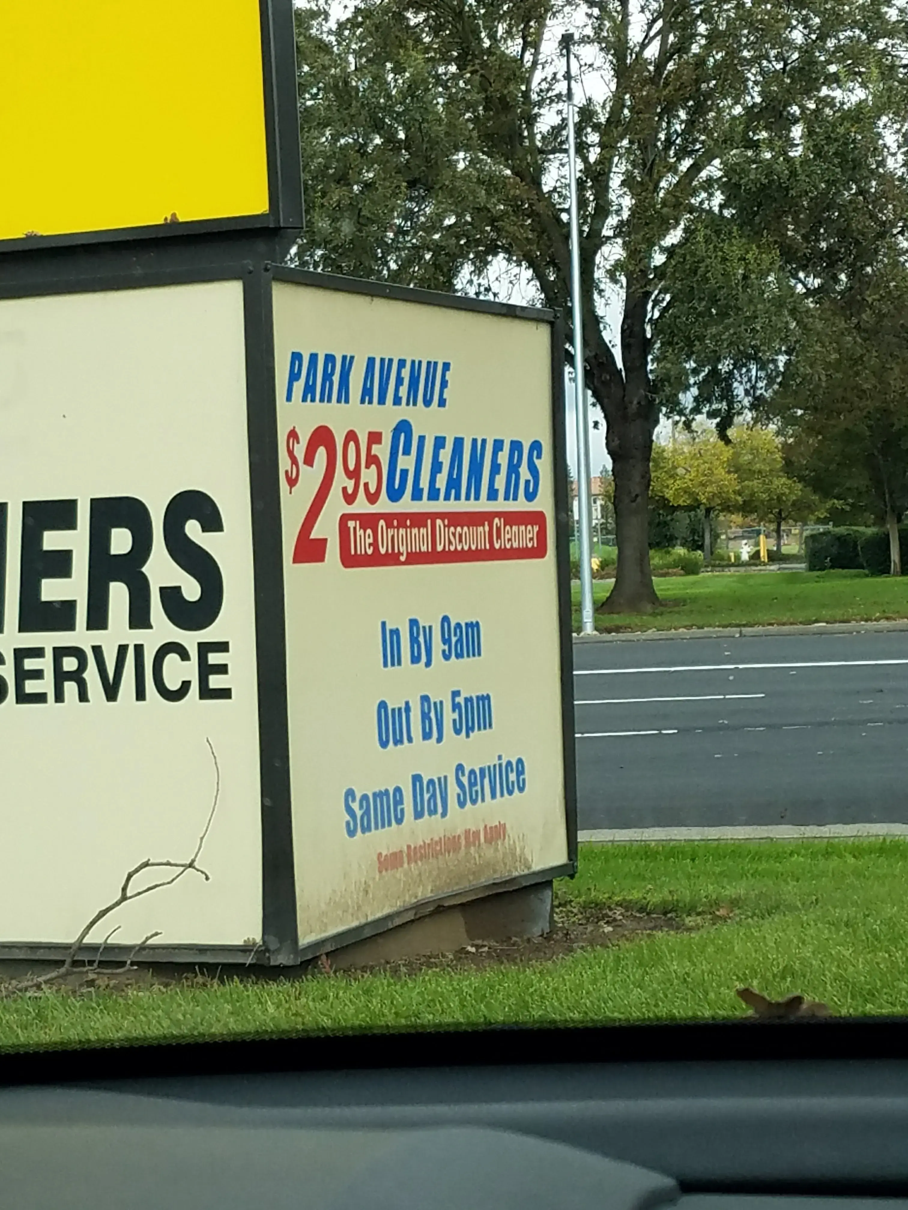 Park Avenue Cleaners - Image 2