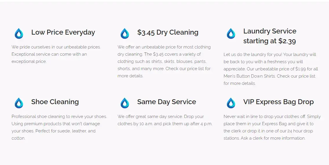 Park Avenue Cleaners thumbnail 11