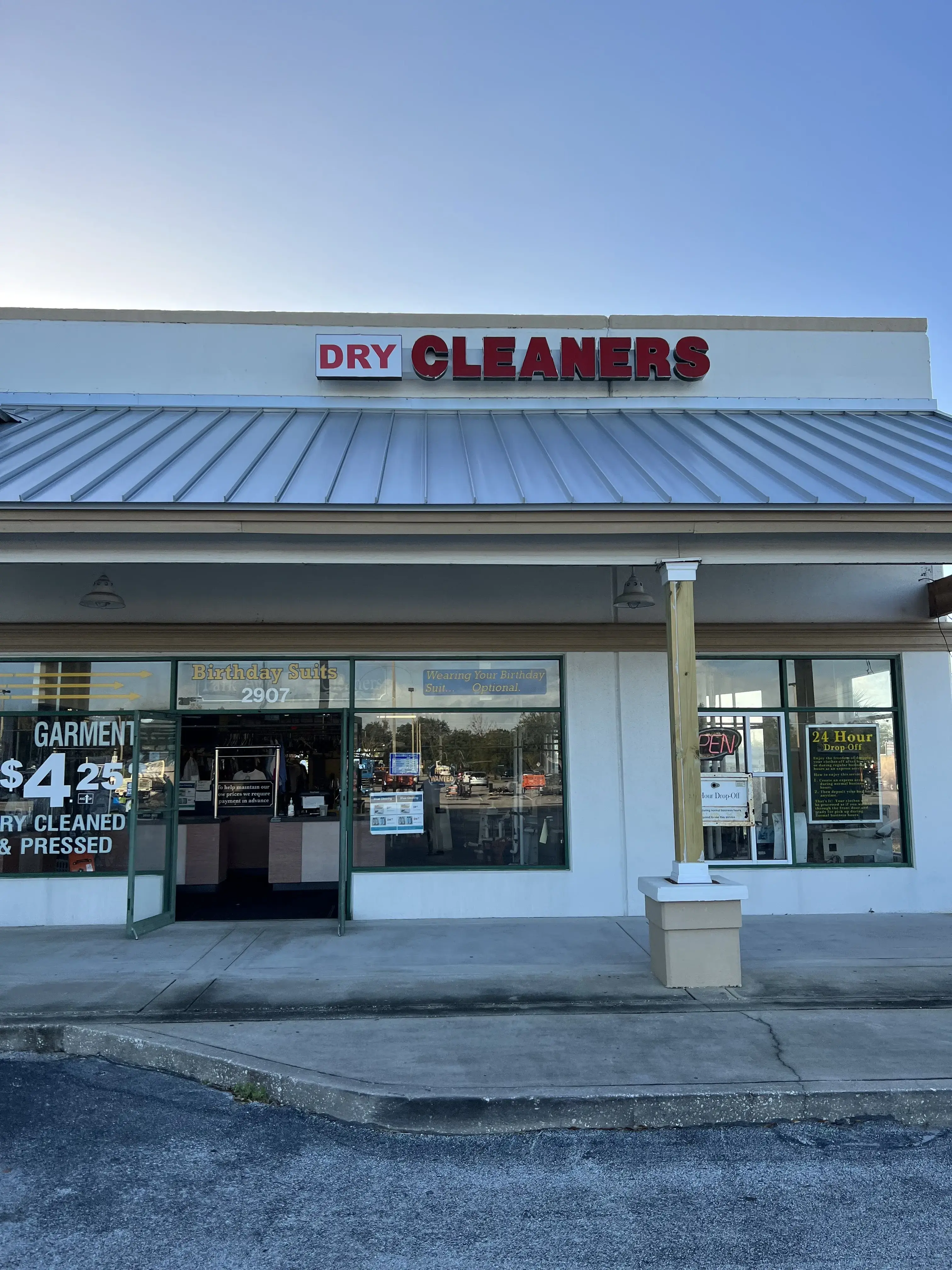 Park Avenue Cleaners thumbnail 13