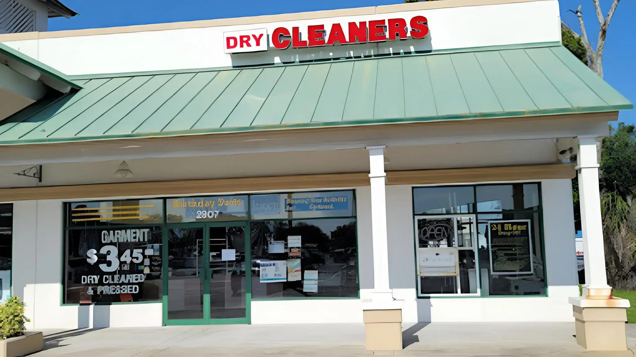 Park Avenue Cleaners - Image 1