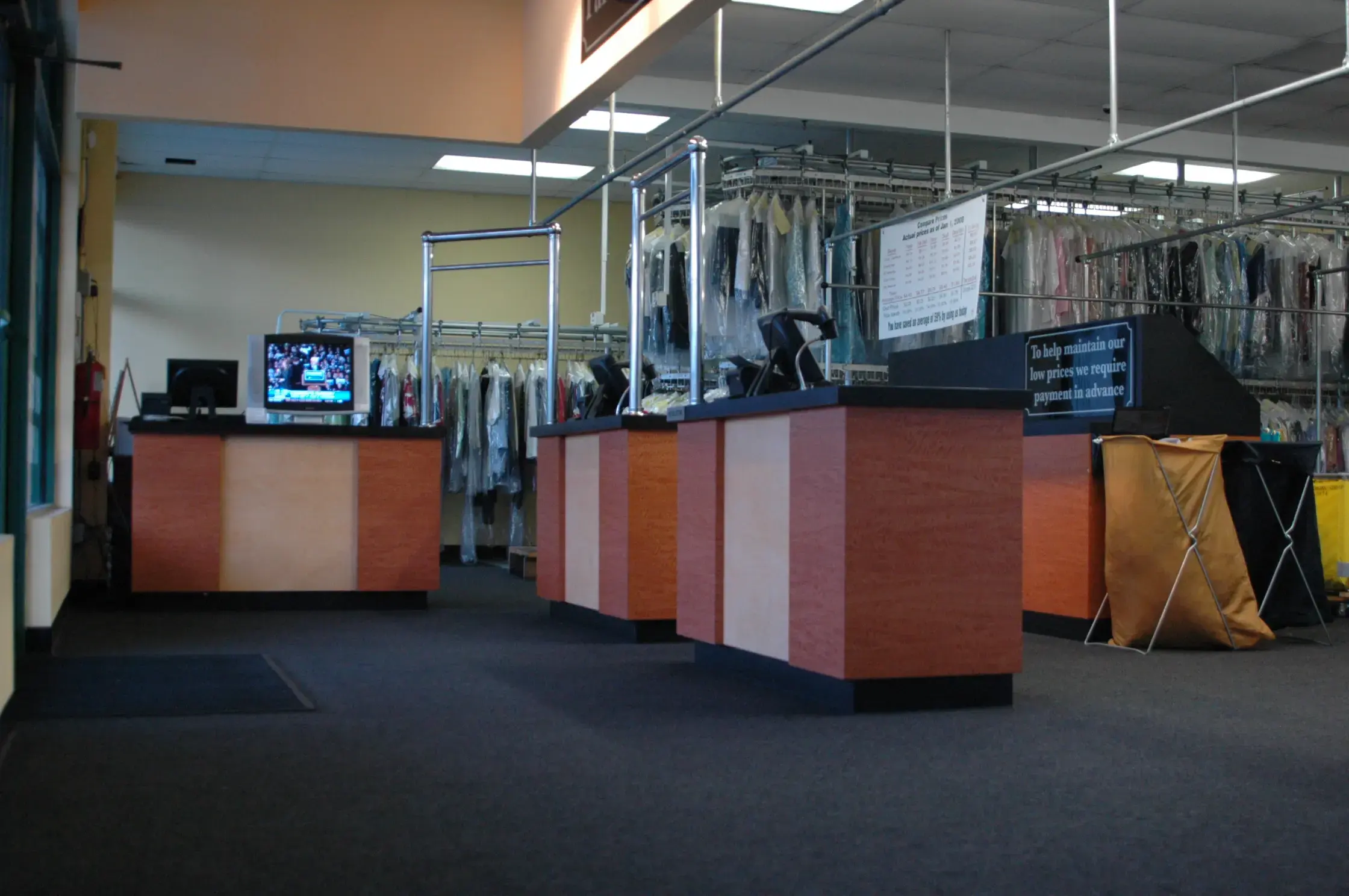 Park Avenue Cleaners - Image 3