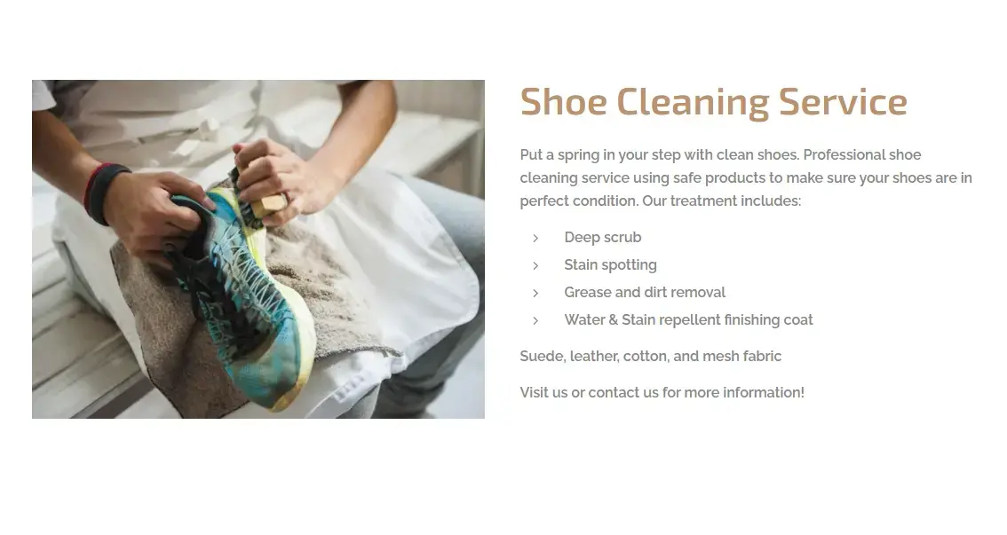 Park Avenue Cleaners - Image 8