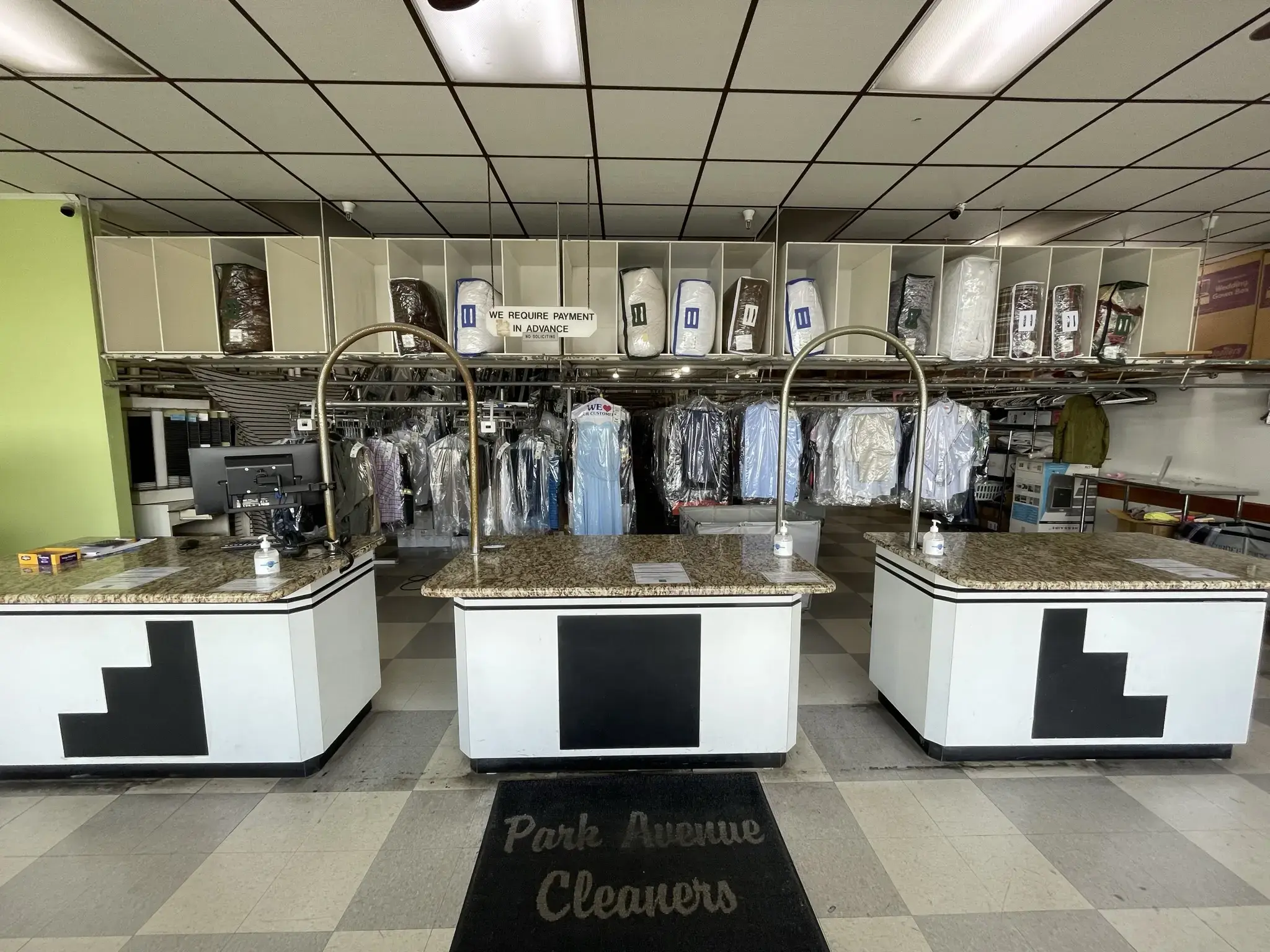 Park Avenue Cleaners - Image 3