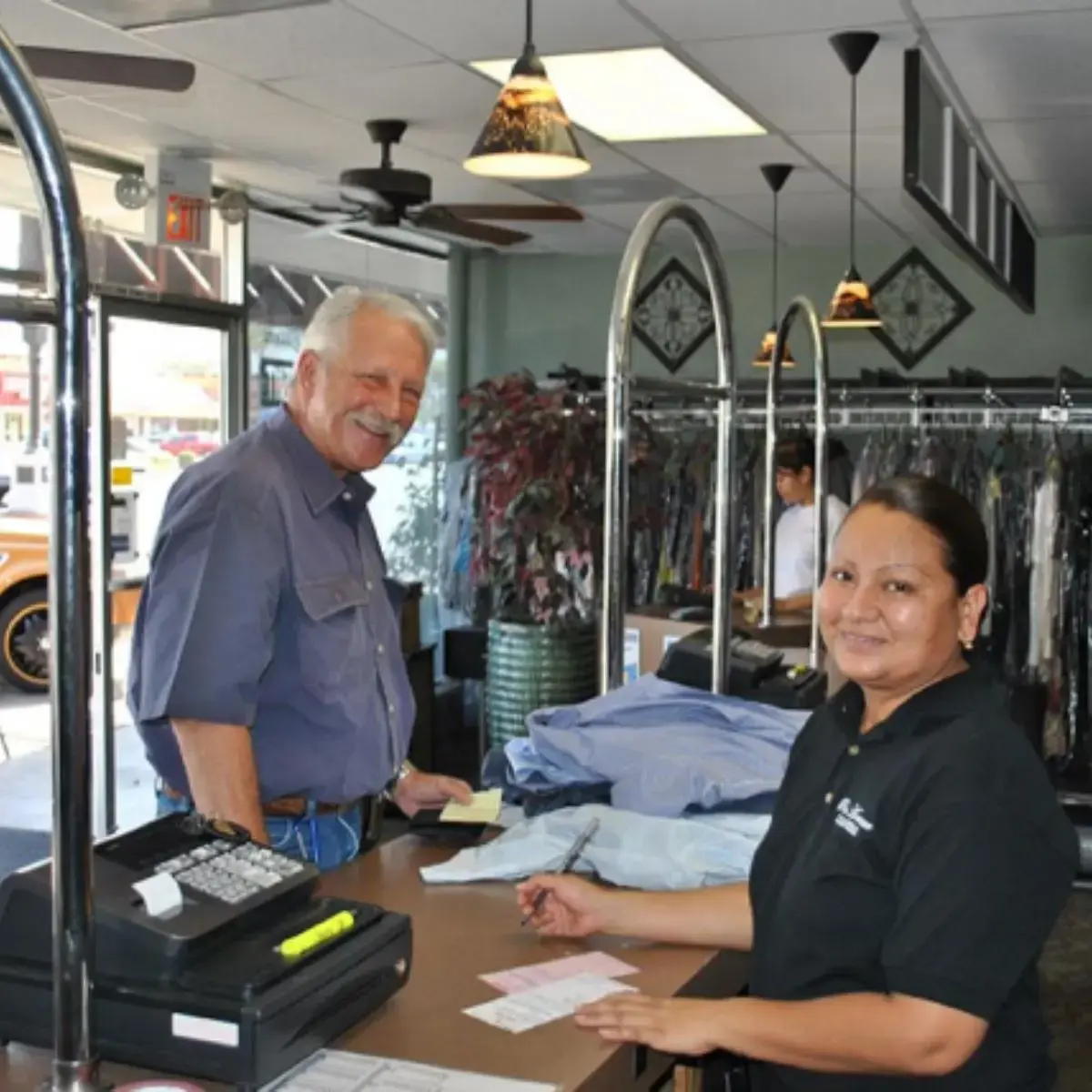 Park Avenue Cleaners thumbnail 12