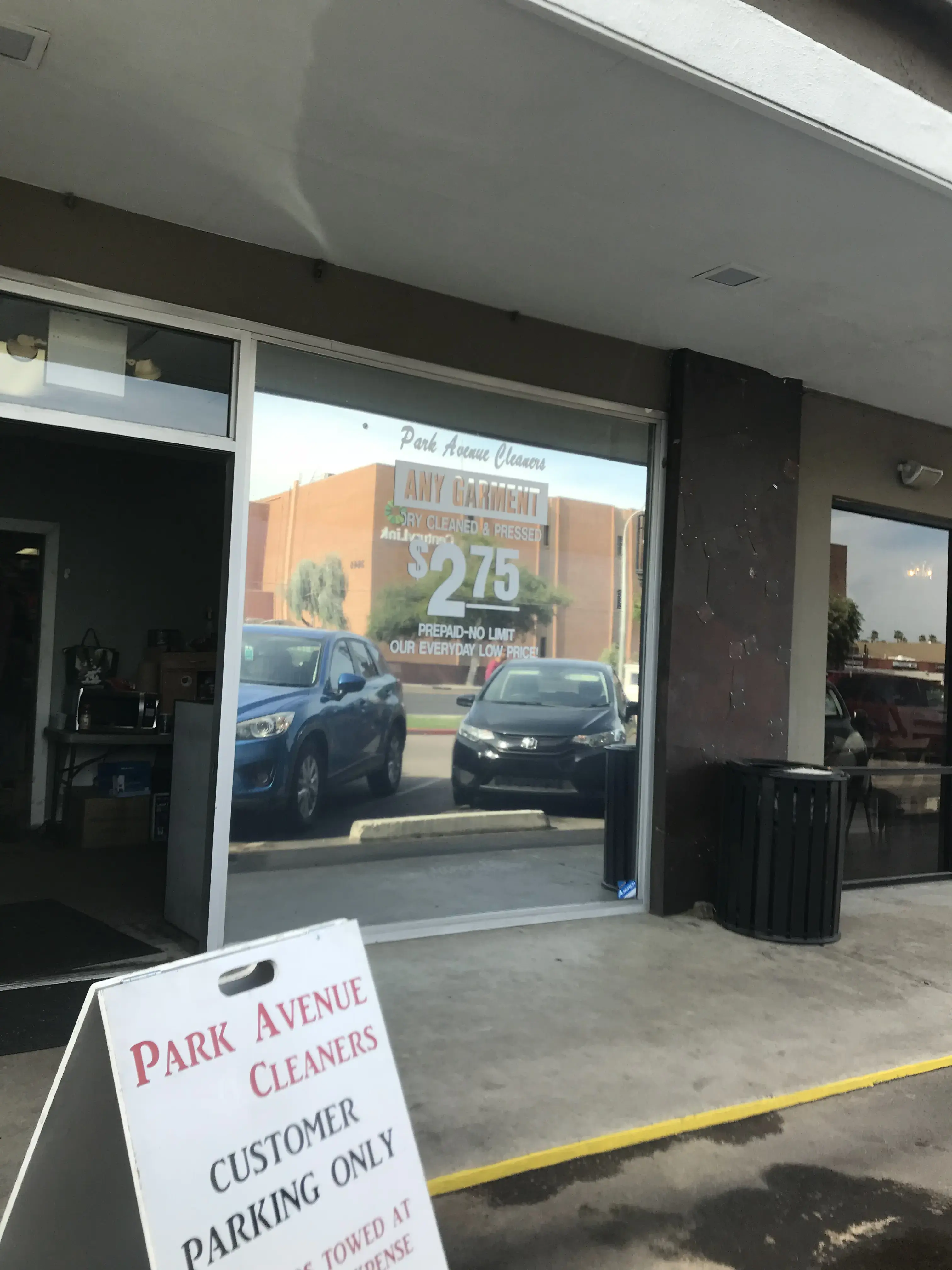 Park Avenue Cleaners - Image 13