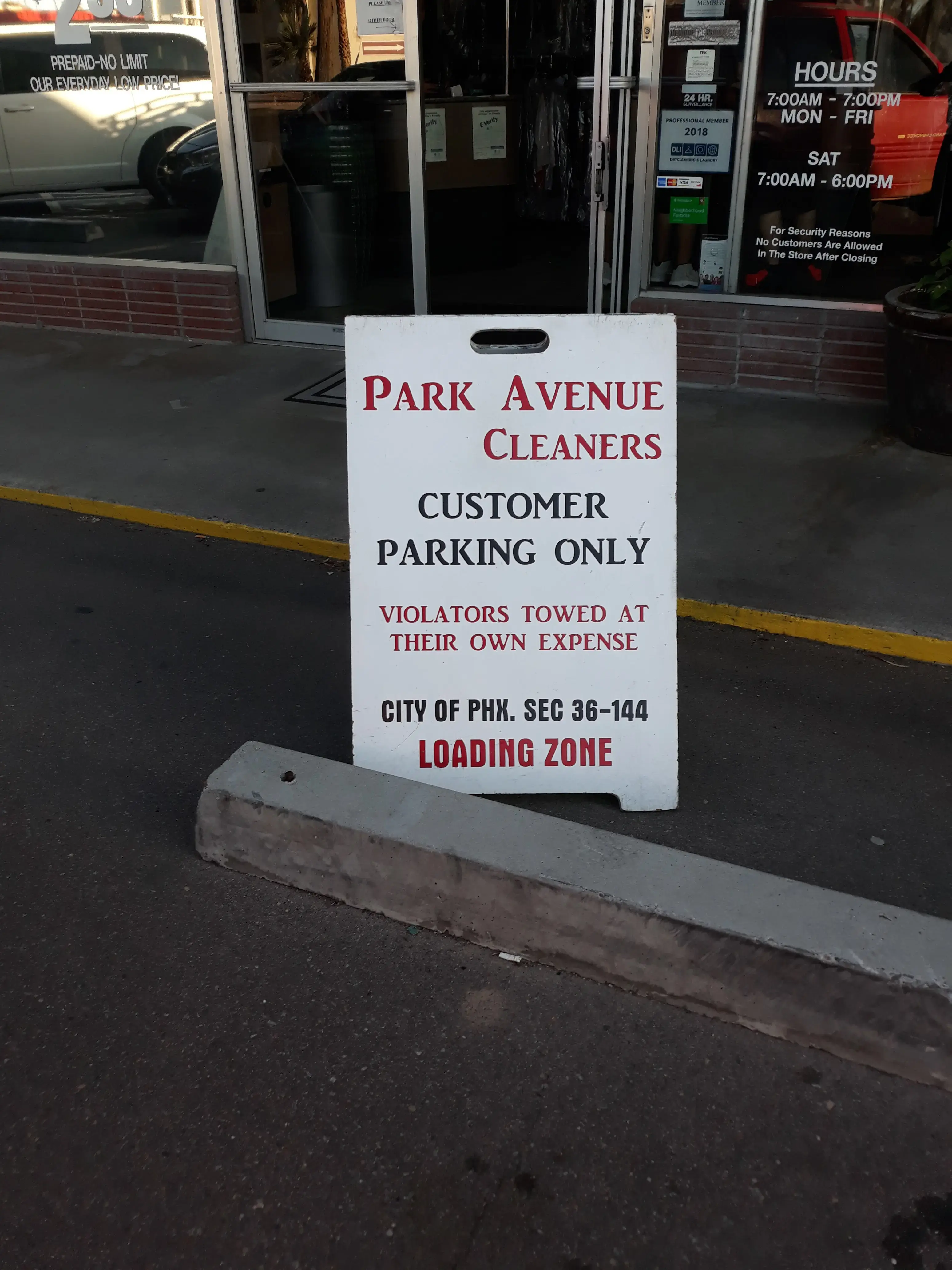 Park Avenue Cleaners thumbnail 7