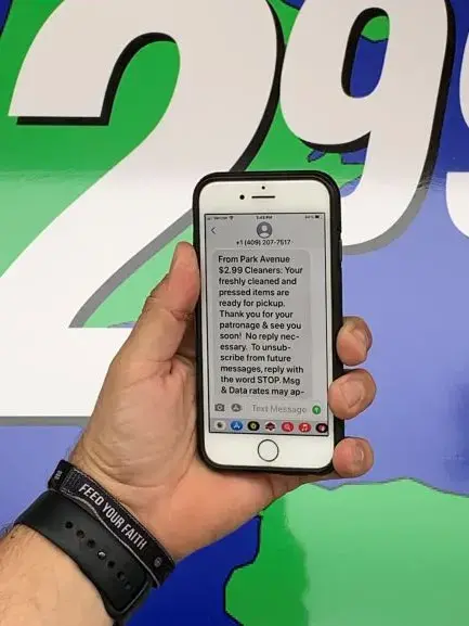 Park Avenue Cleaners thumbnail 3