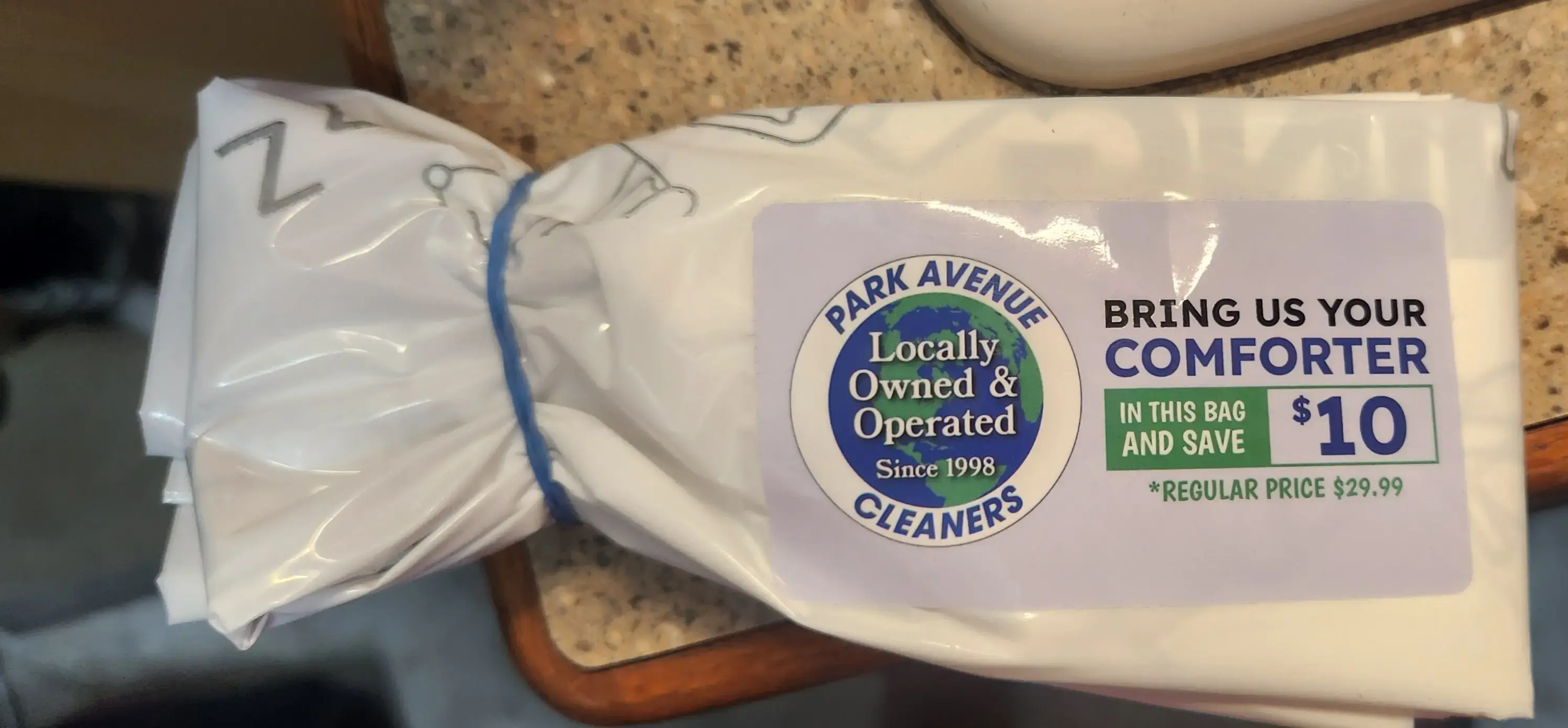 Park Avenue Cleaners - Image 13