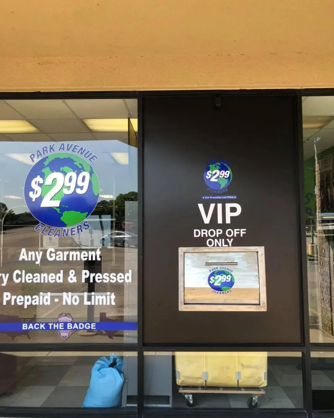 Park Avenue Cleaners - Image 4