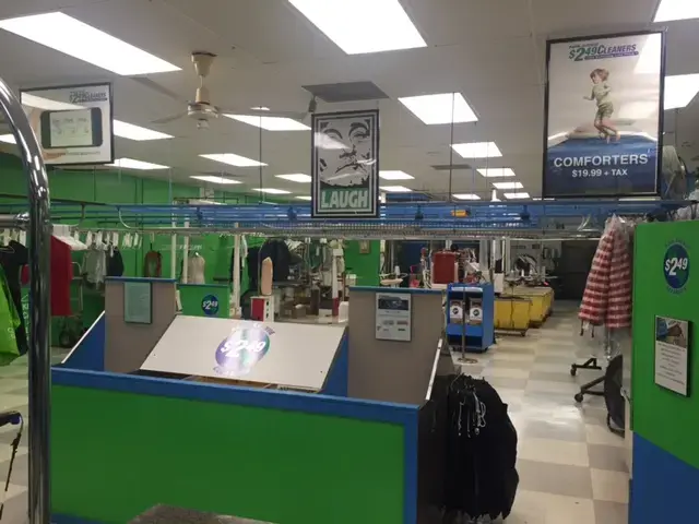Park Avenue Cleaners - Image 6