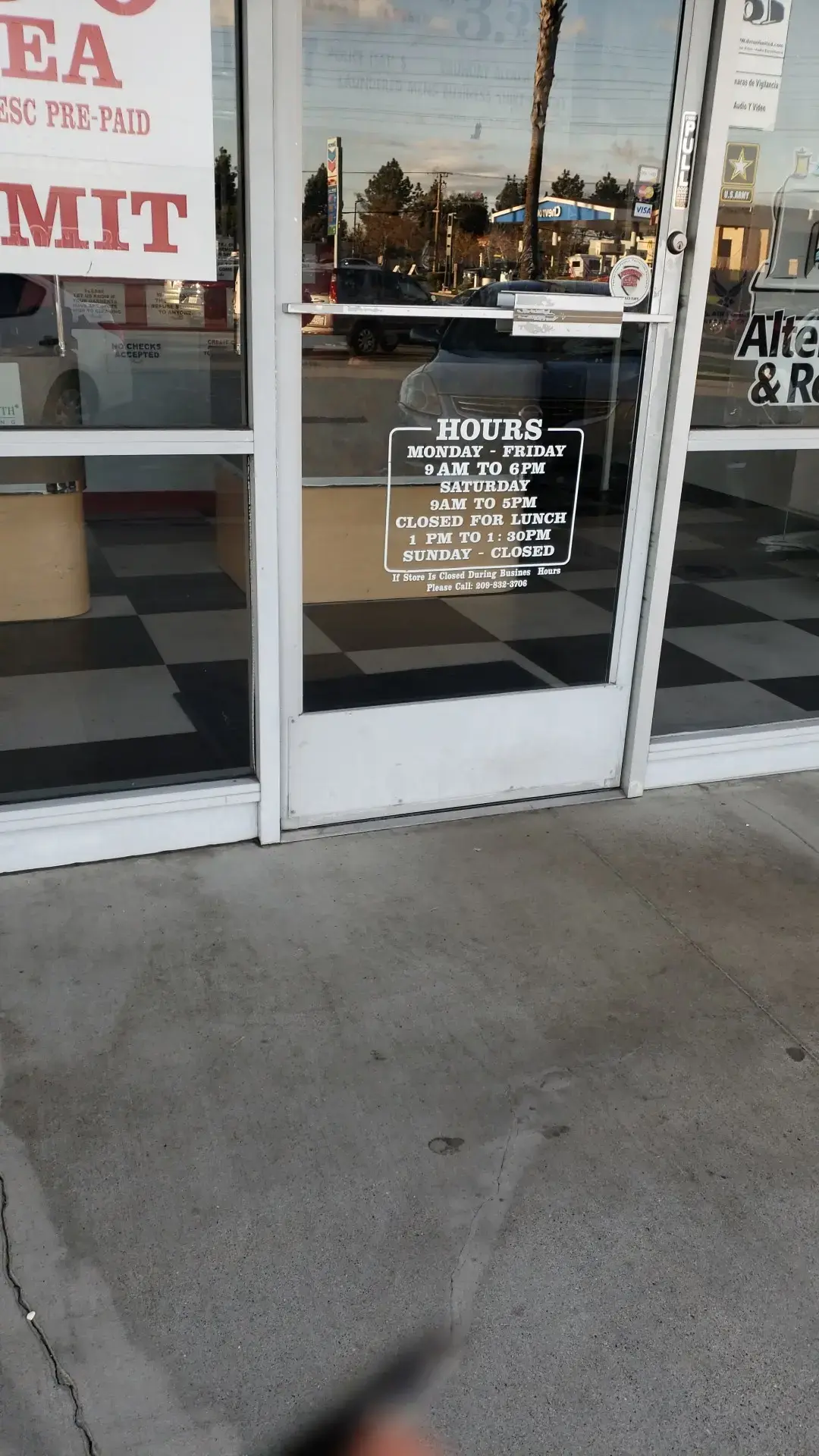 Park Avenue Cleaners - Image 2