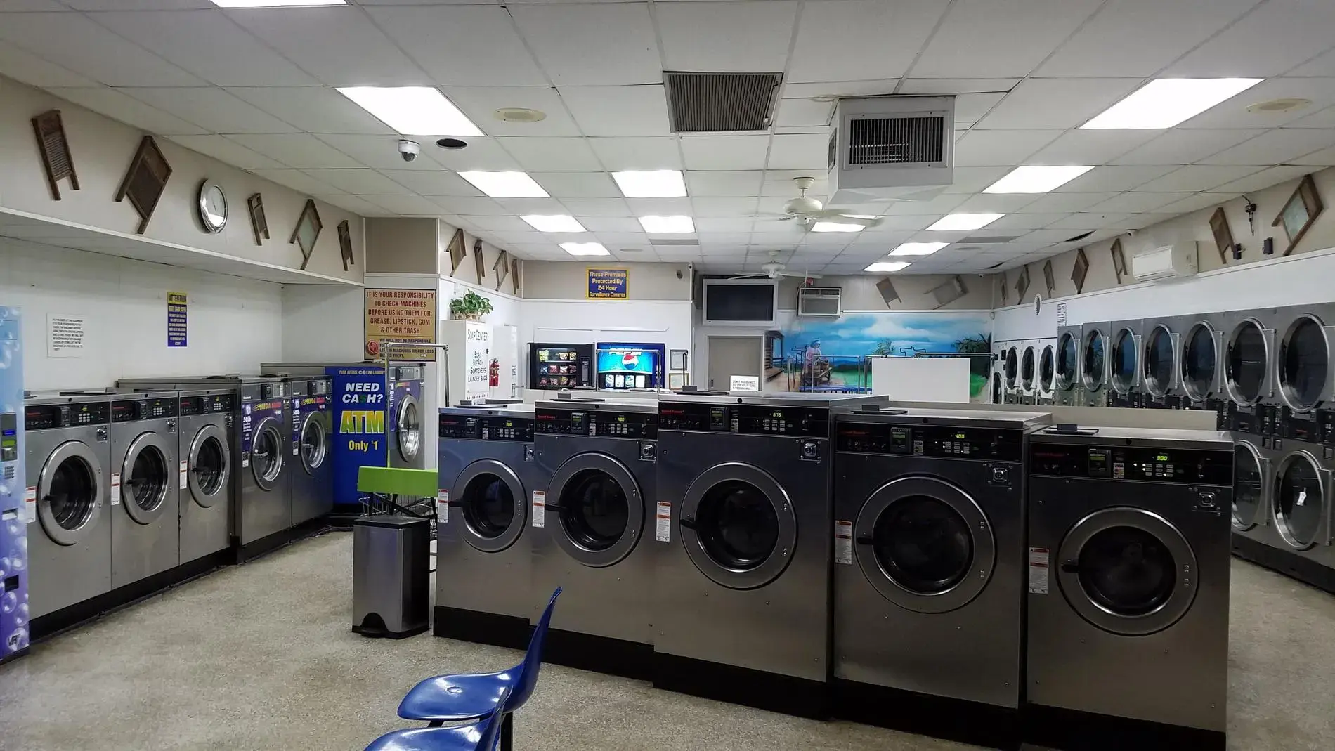 Park Avenue Coin Laundry - Image 1