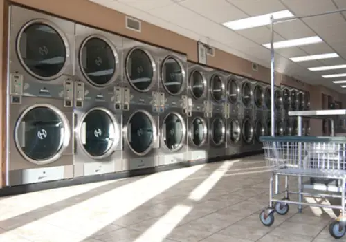 Park Avenue Laundry location